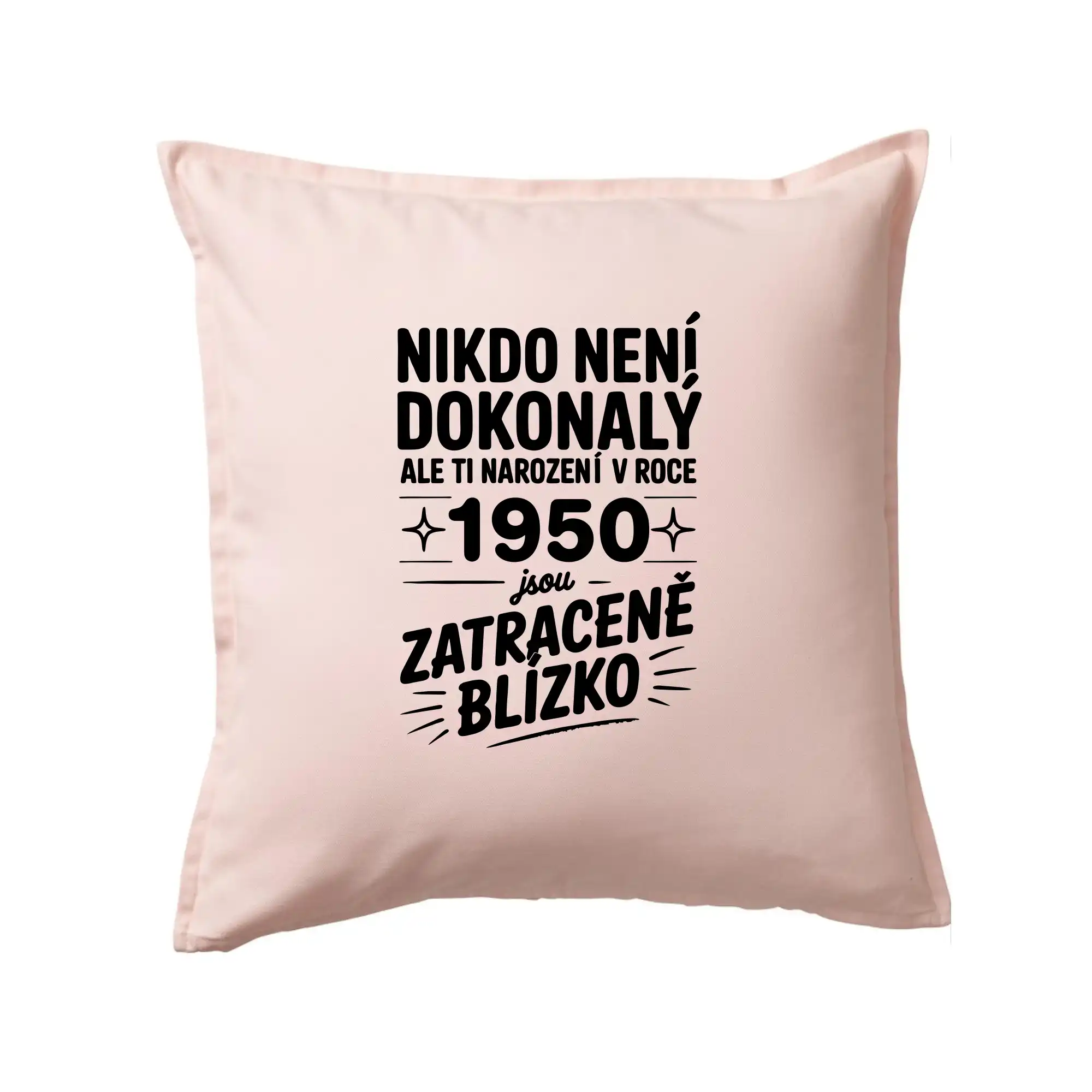 Nikdo není dokonalý ale ti narození v roce 1950 jsou zatraceně blízko