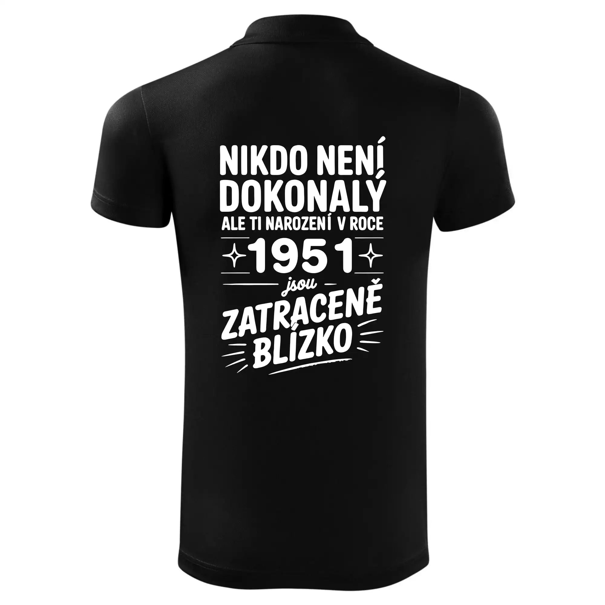 Nikdo není dokonalý ale ti narození v roce 1951 jsou zatraceně blízko
