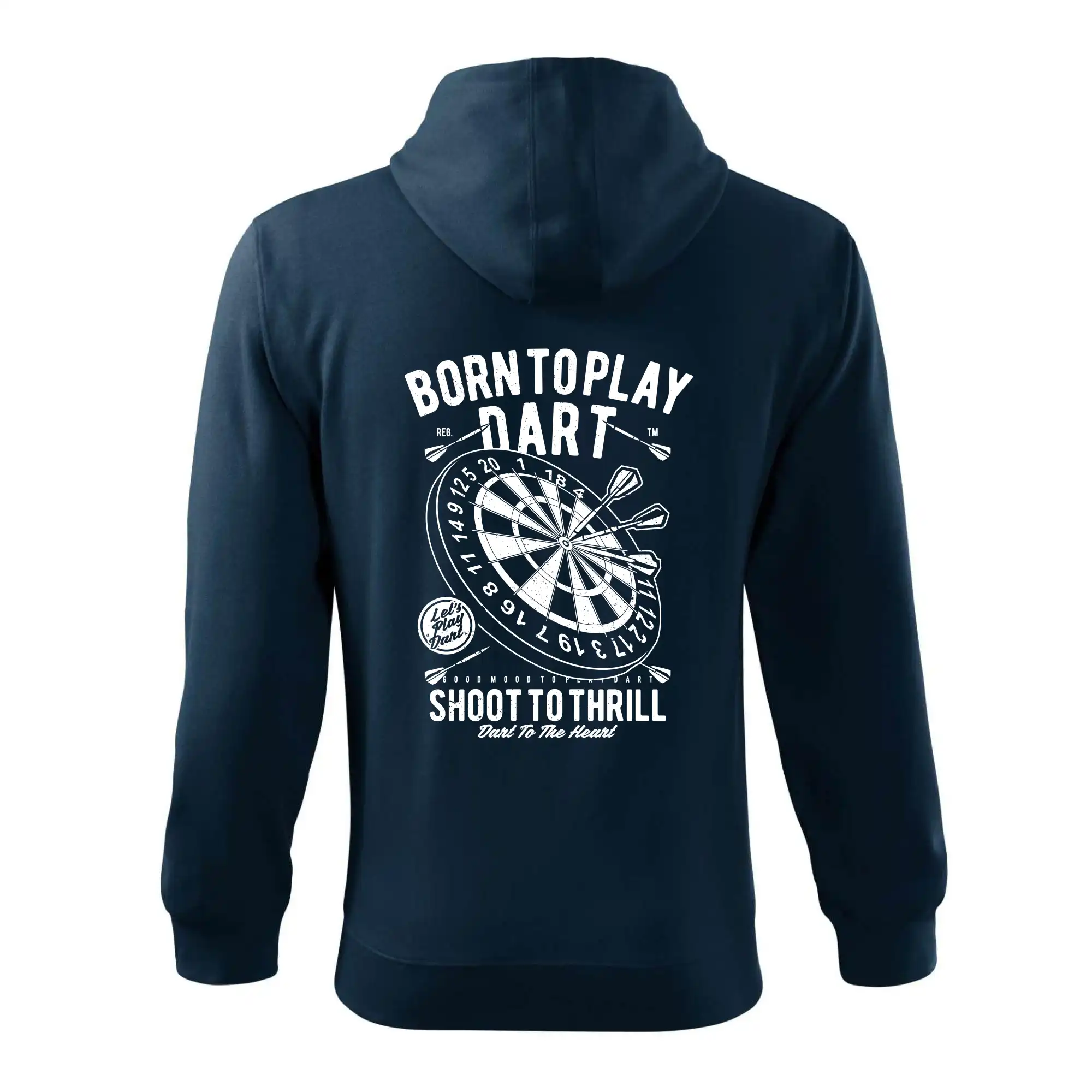 Born To Play Dart