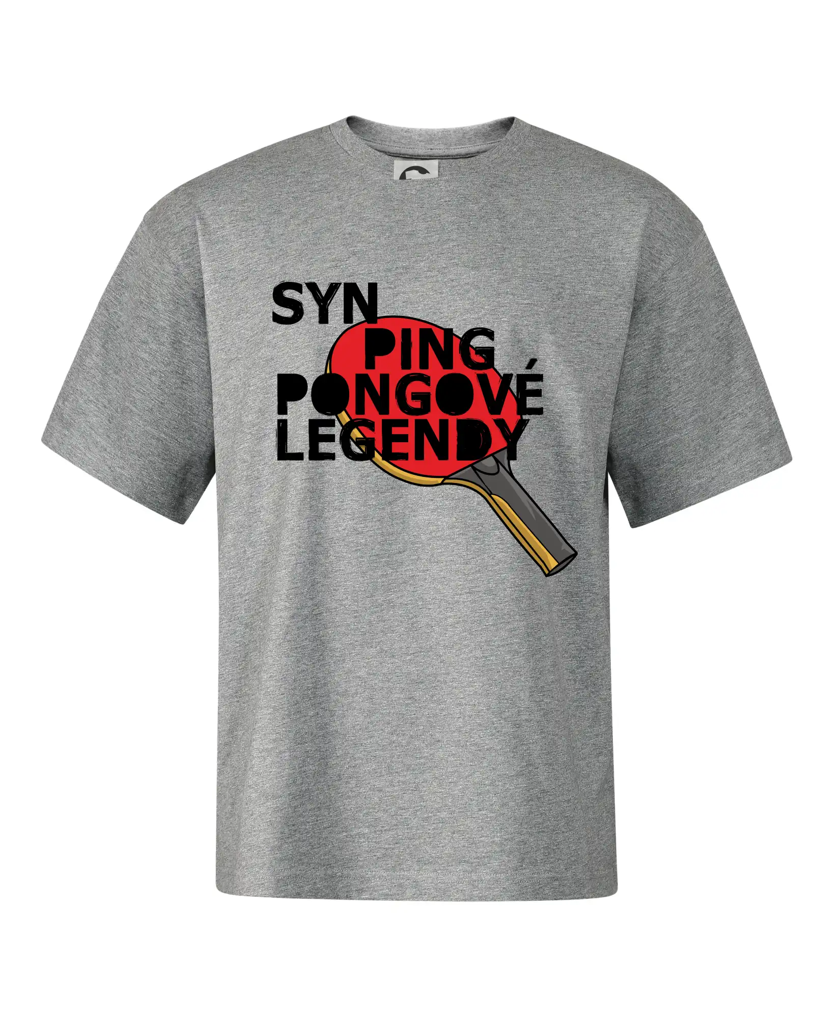Syn ping pongové legendy