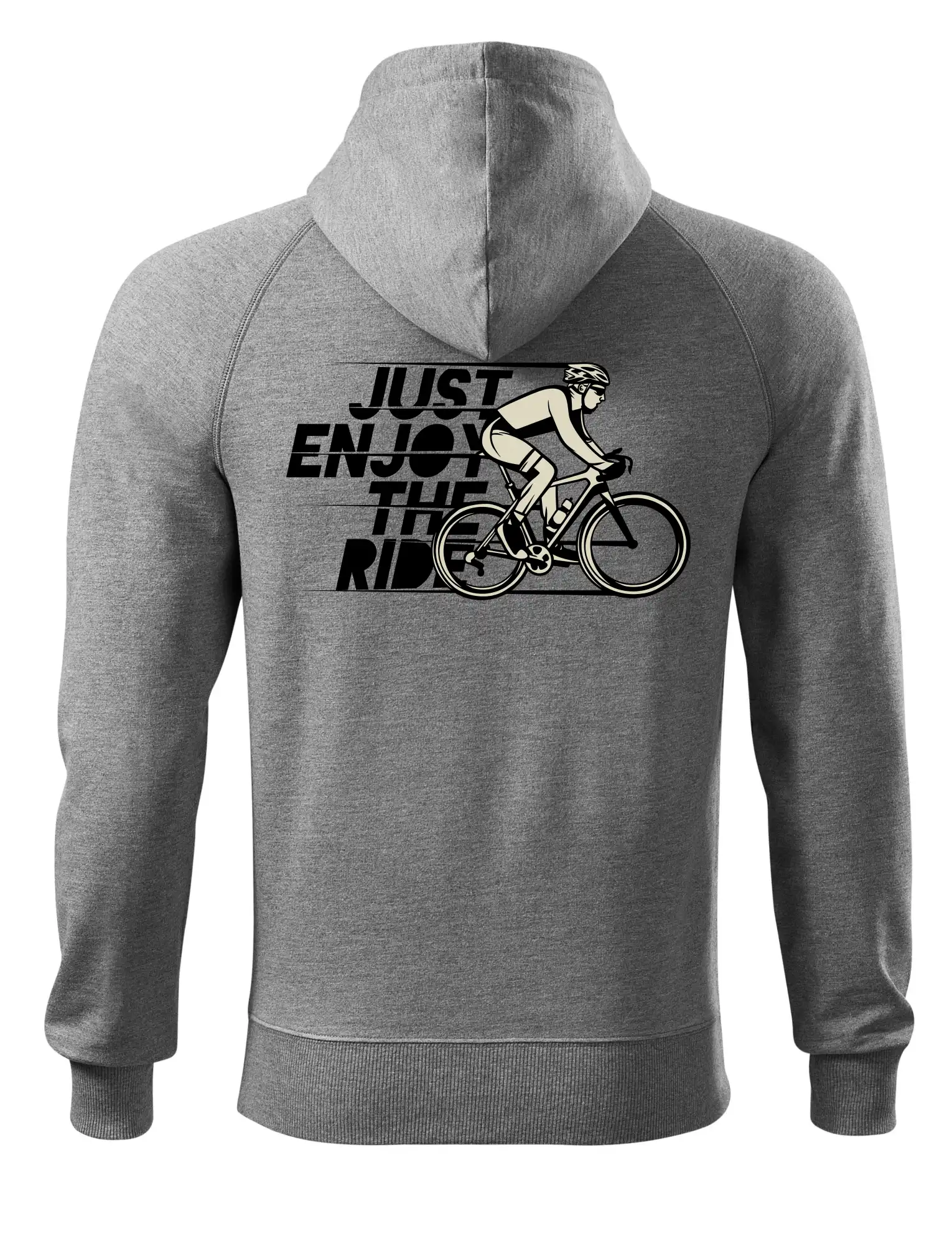 Just enjoy the ride