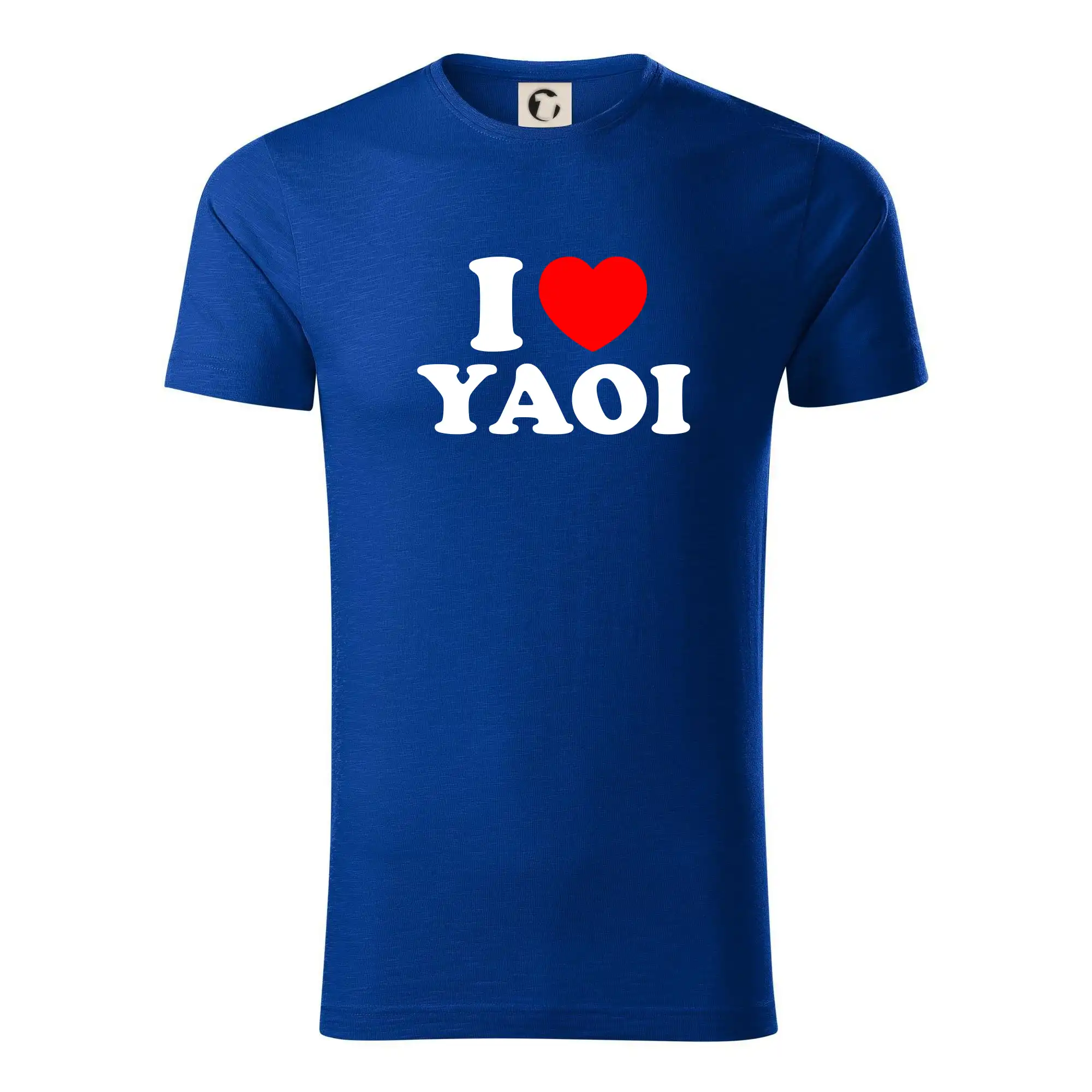 I love yaoi