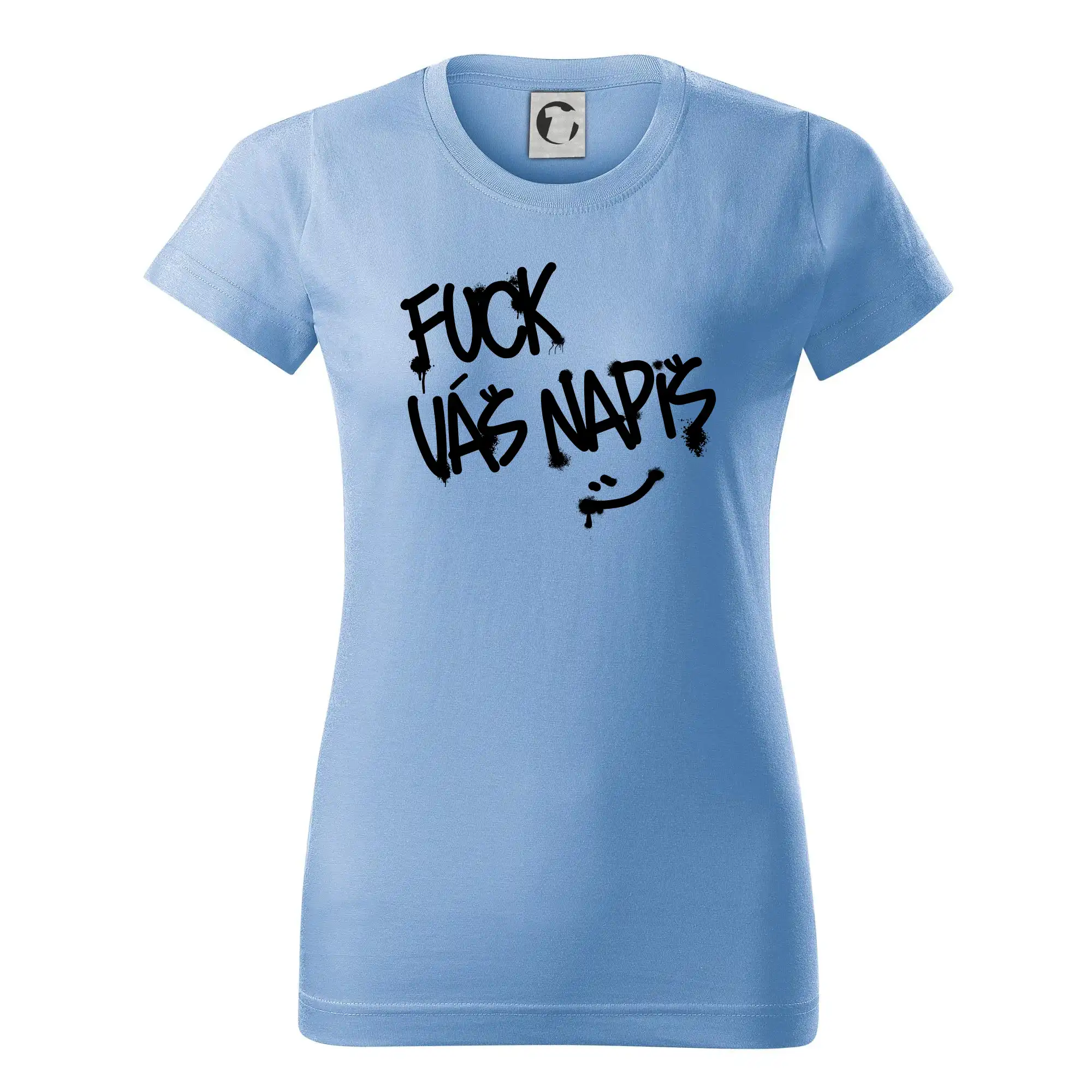 Fu*k Váš nápis