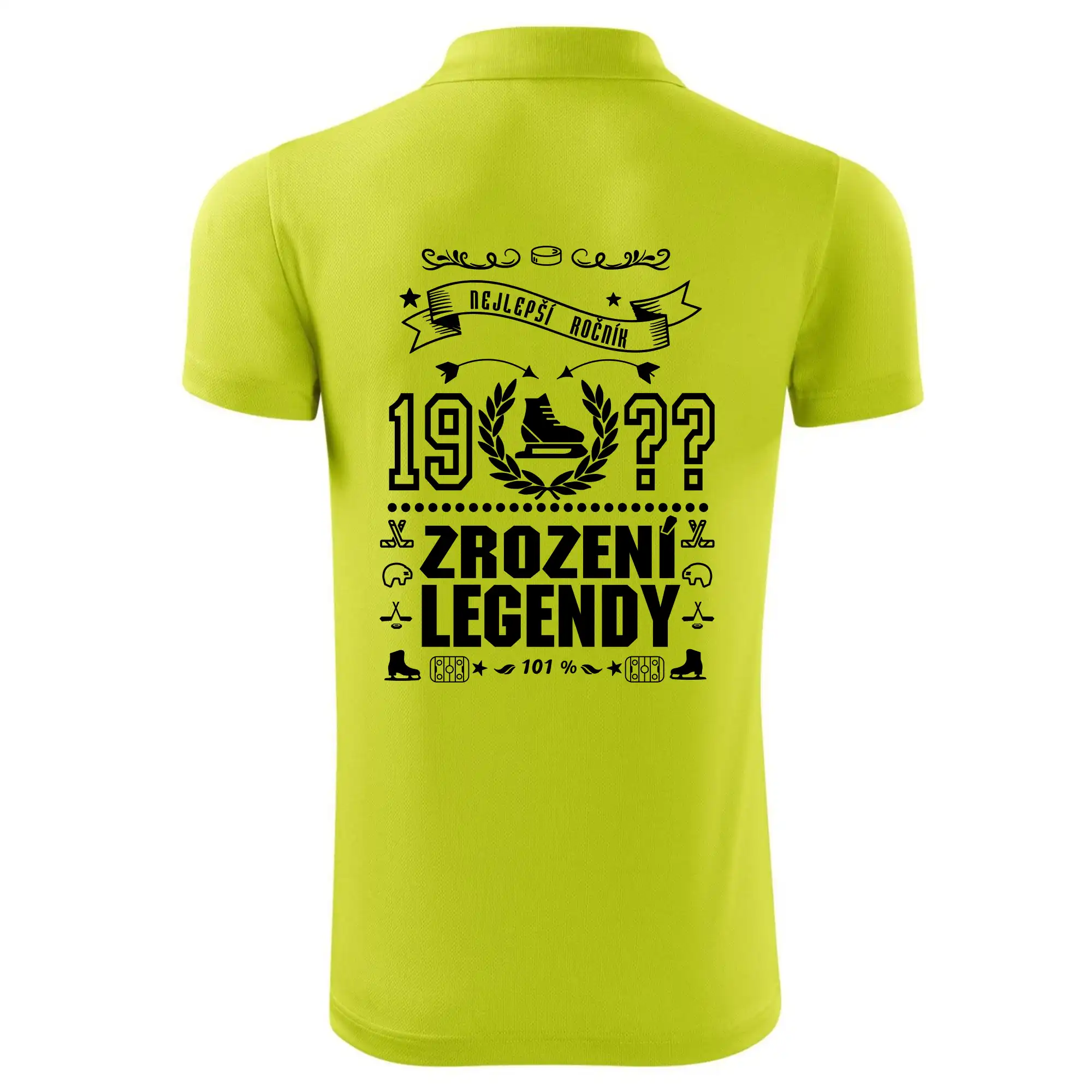 Zrození legendy - pro hokejistu