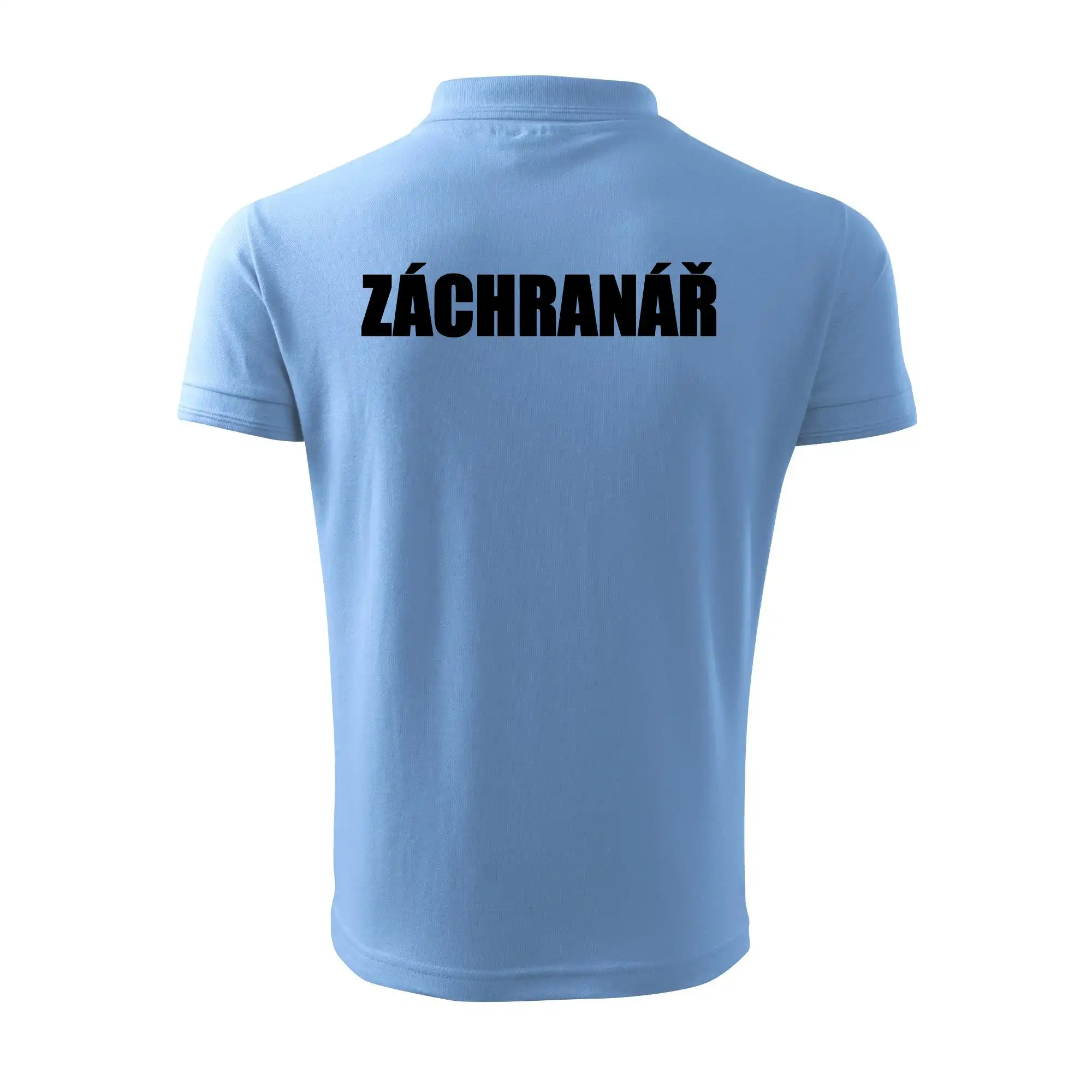 Záchranář - hvězda