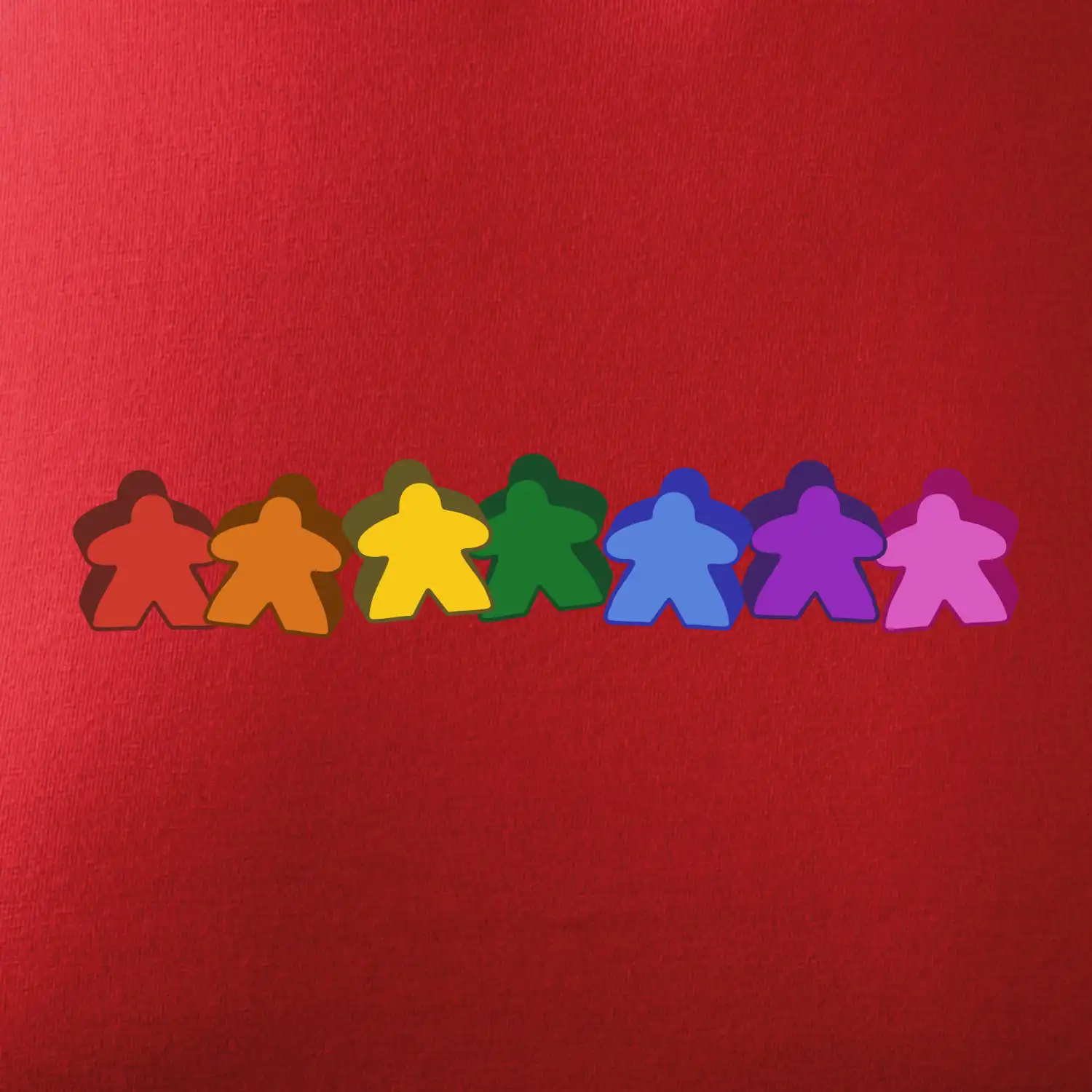 Meeple duha