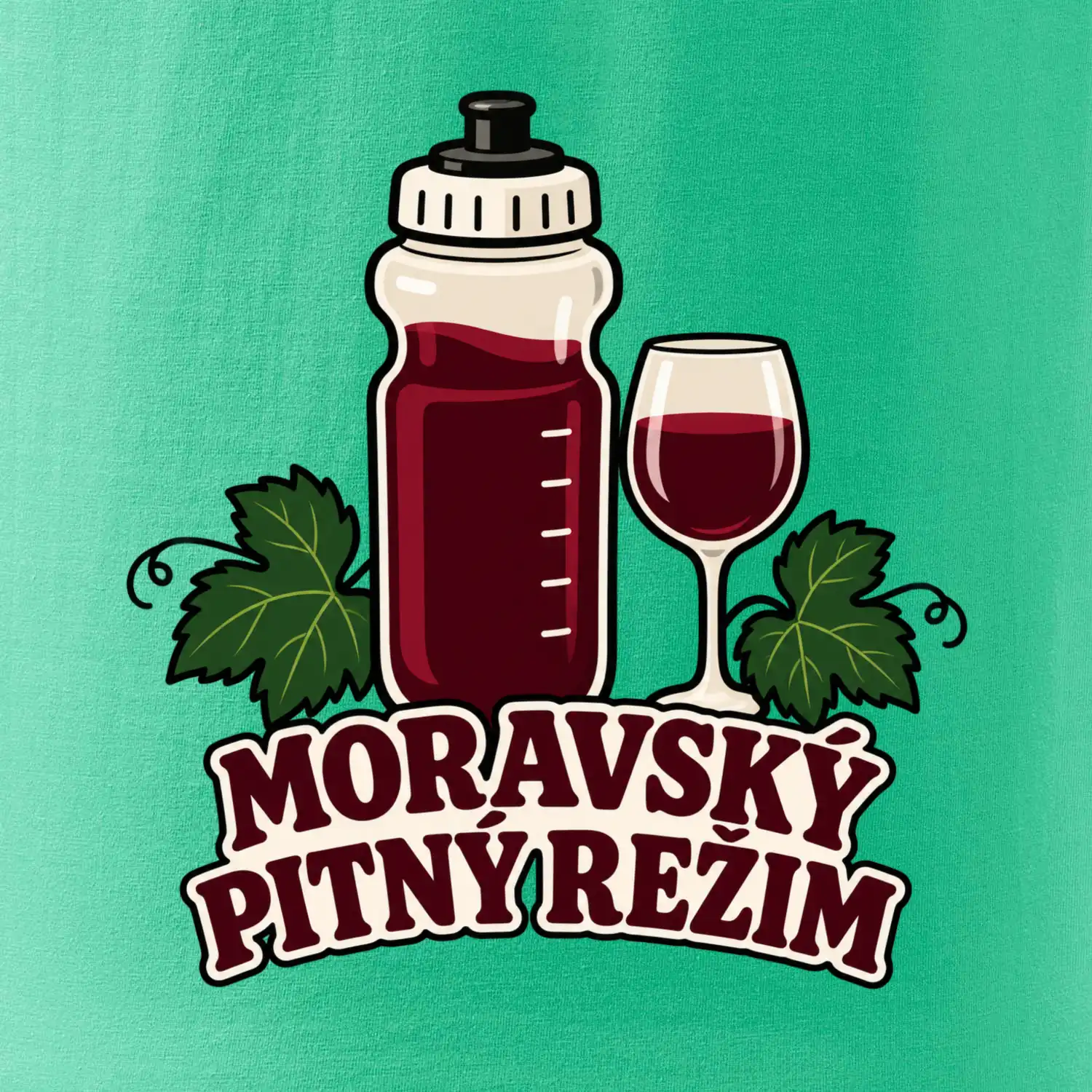 Moravský pitný režim