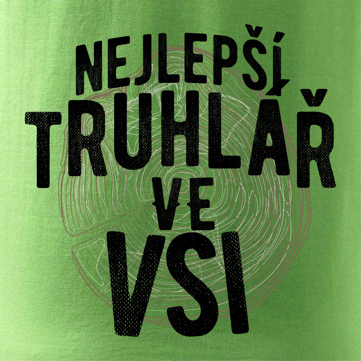 Nejlepší truhlař ve vsi