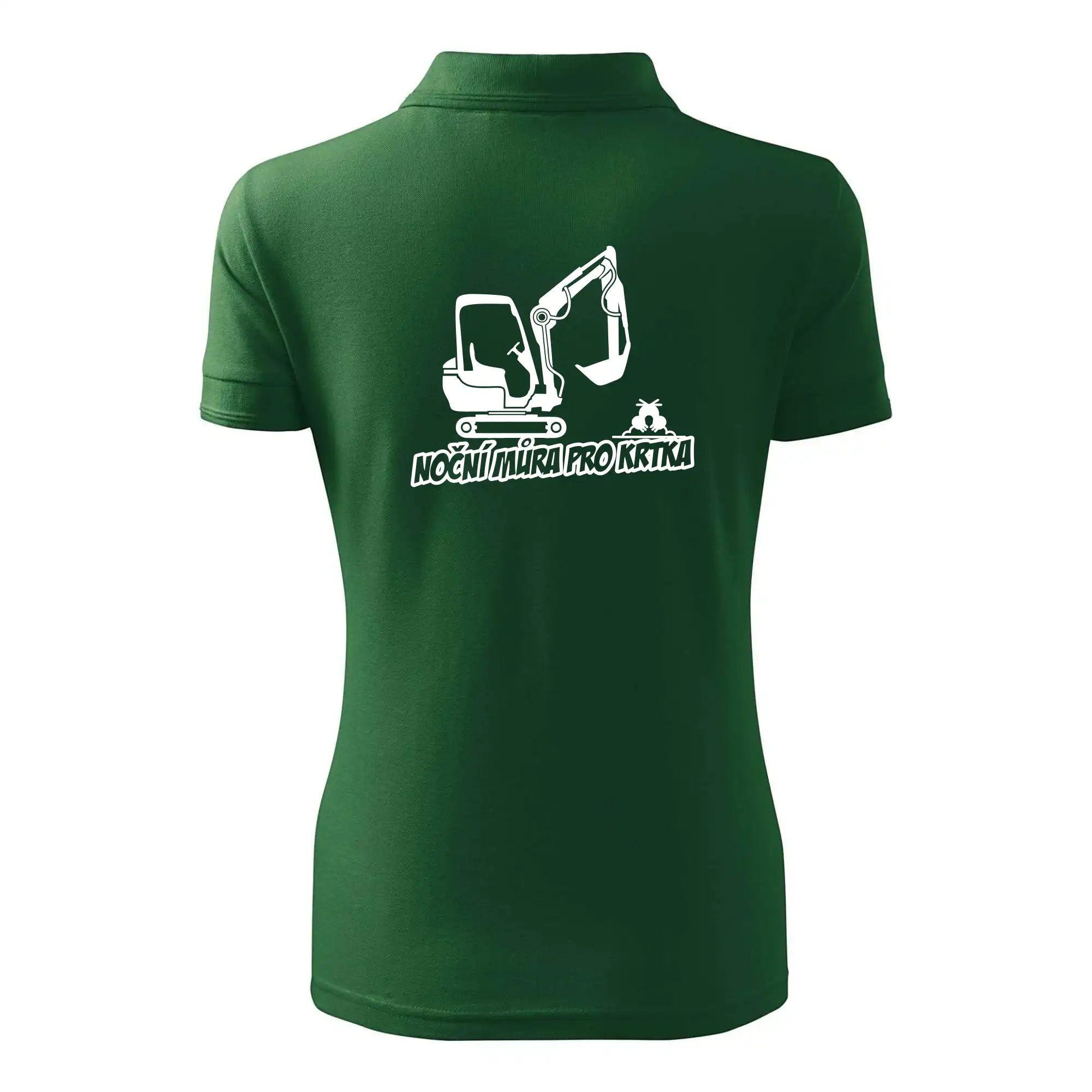 Noční můra pro krtka