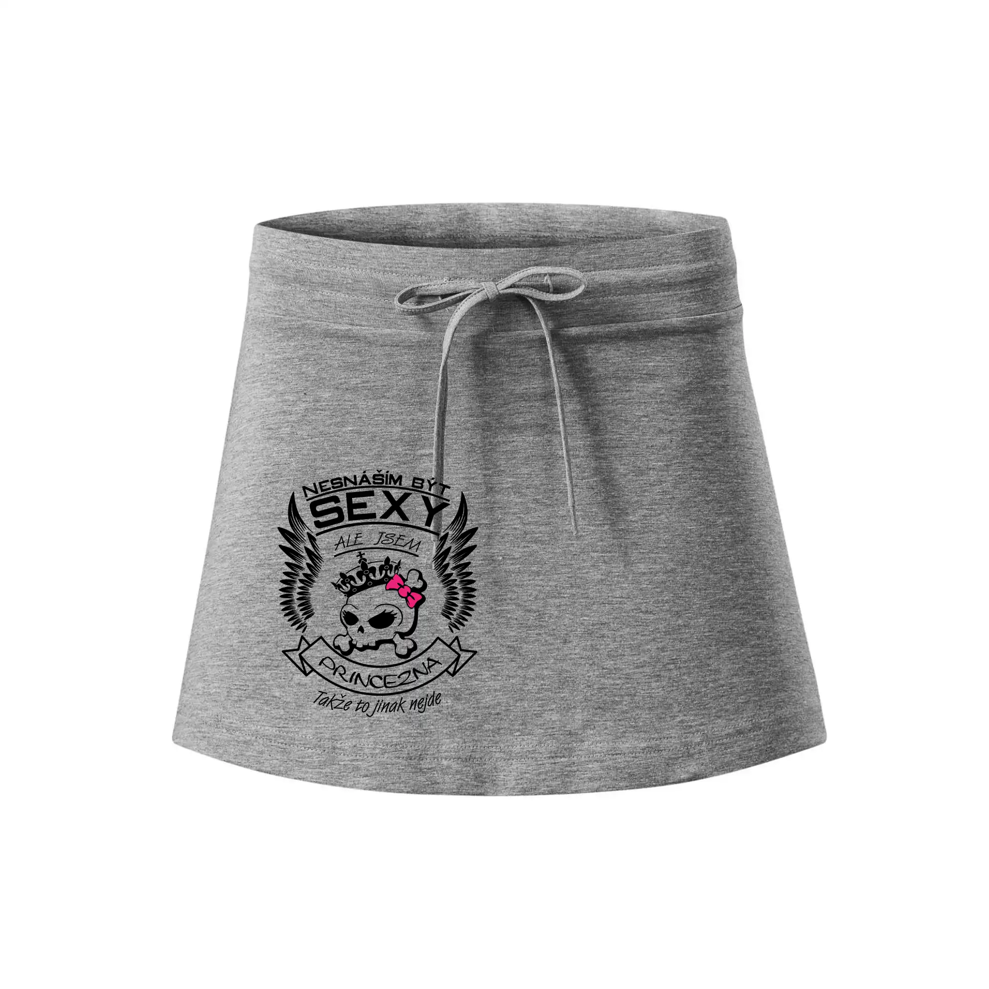 Nesnáším být sexy - princezna