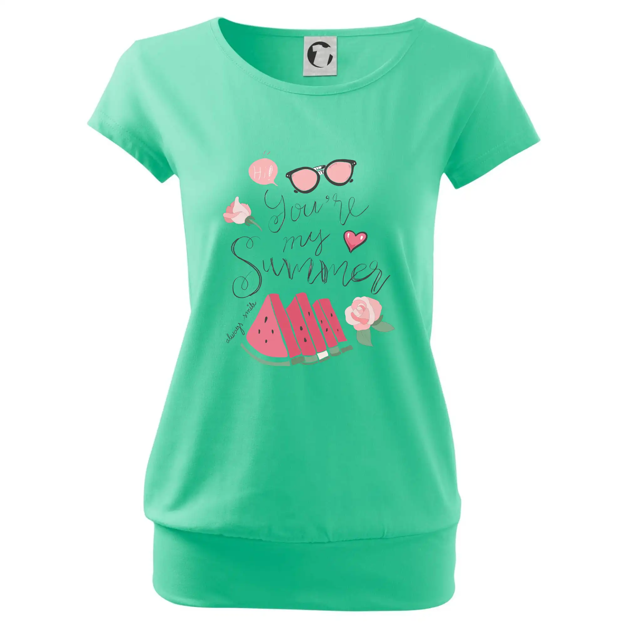 Summer Watermelon