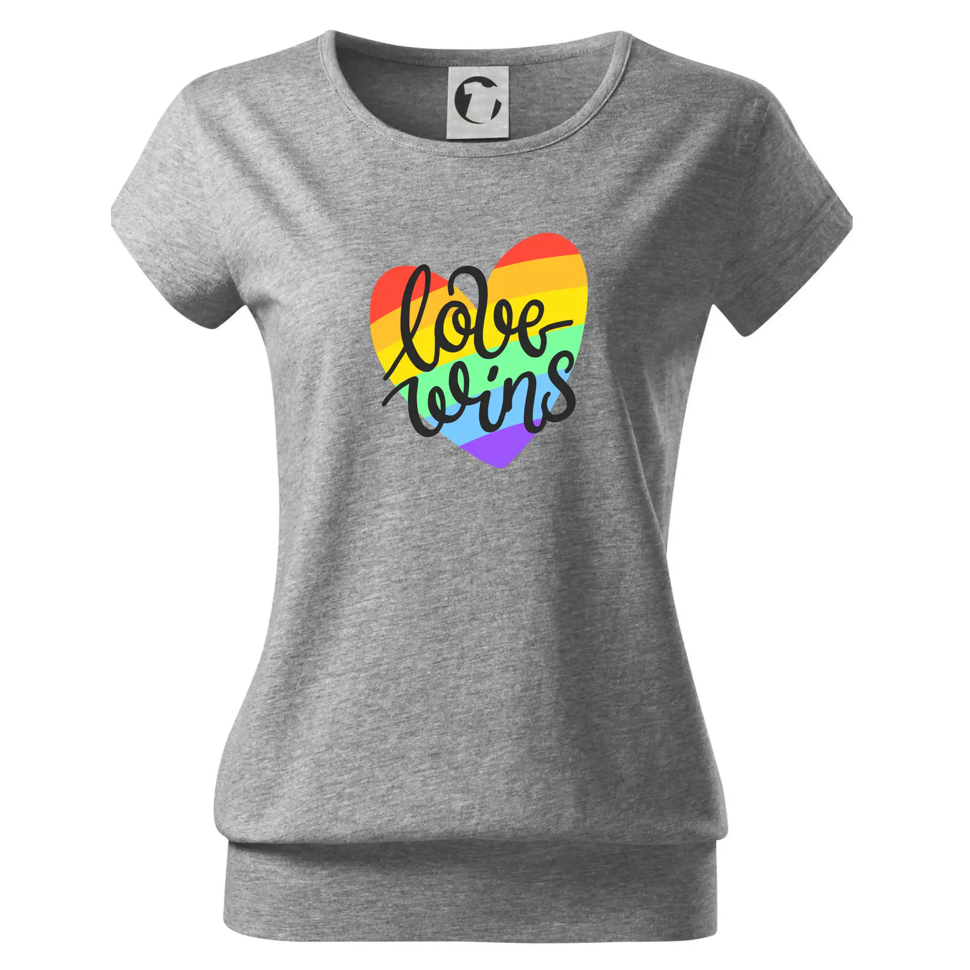Love wins srdce