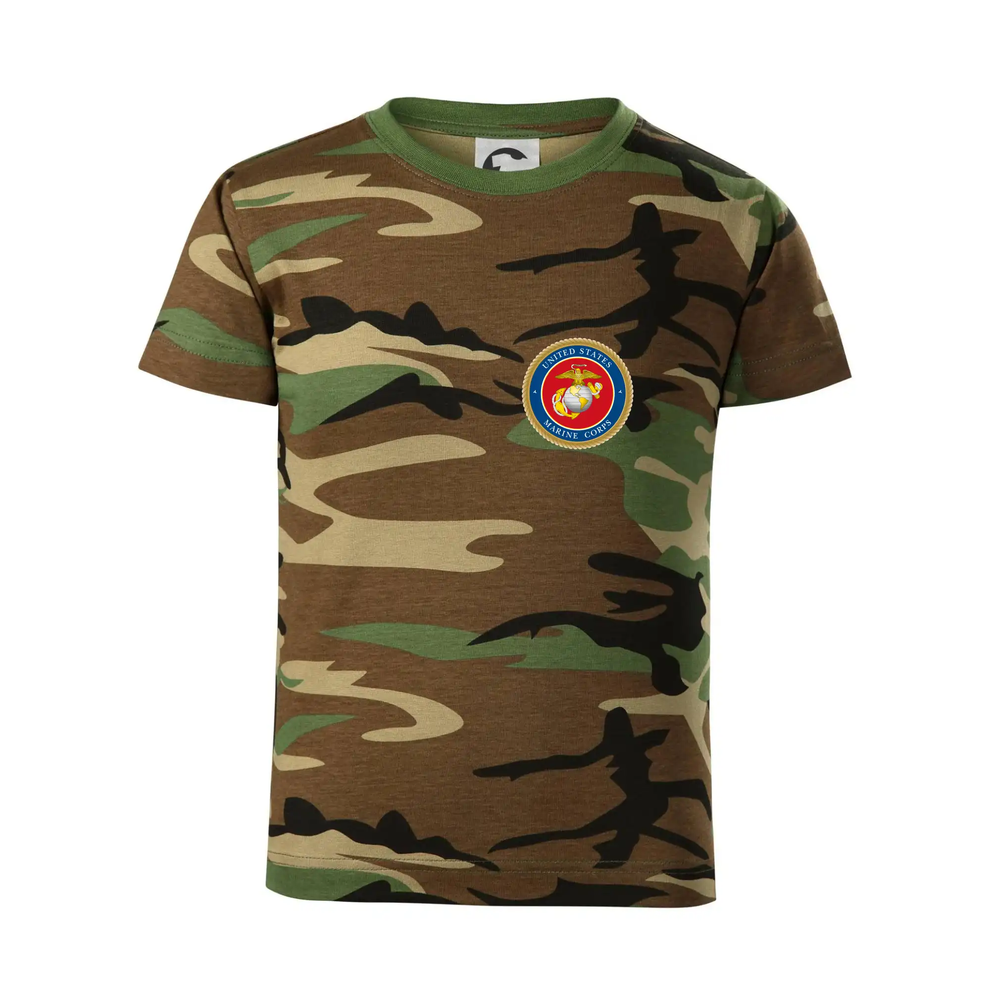 United States Marine Corps  barevné