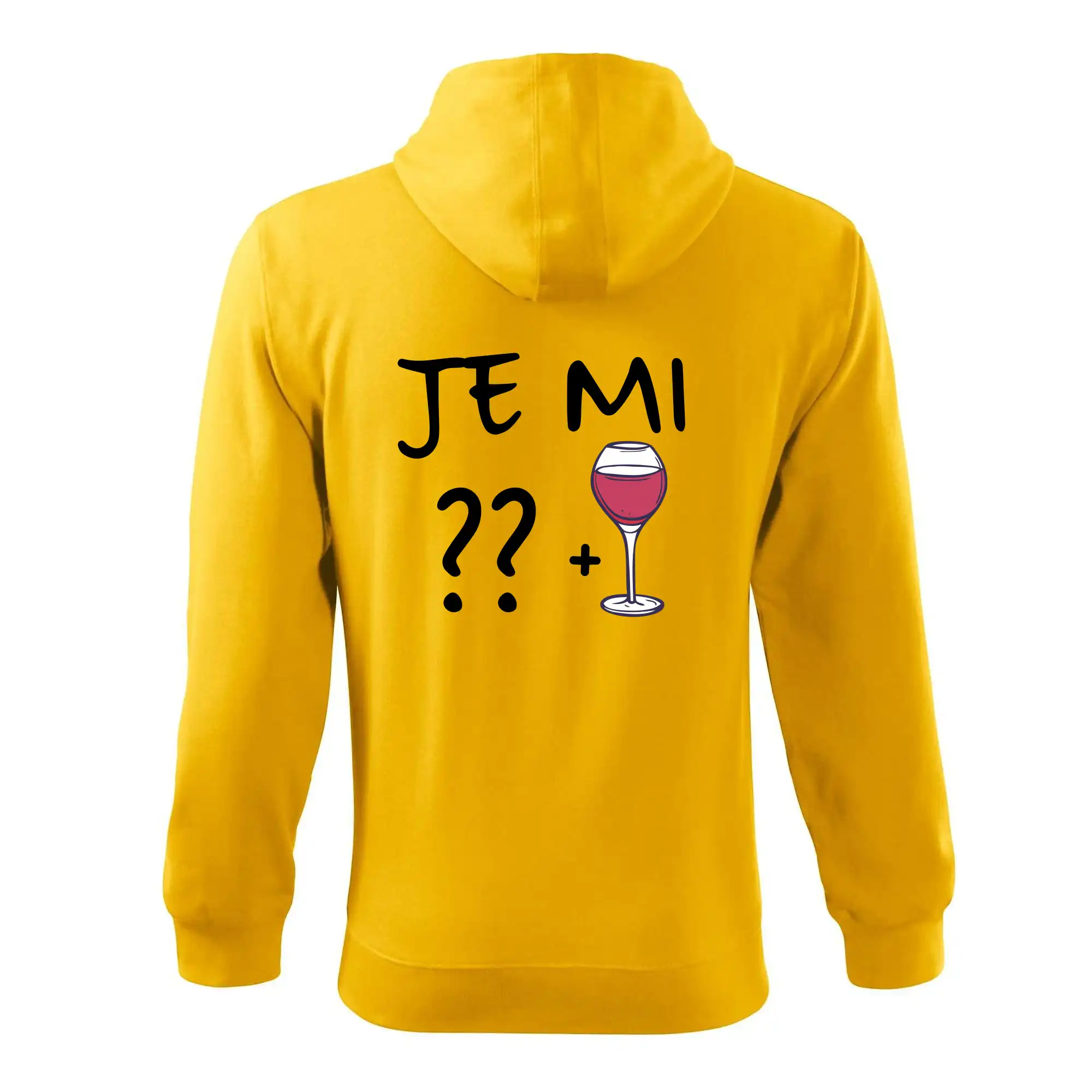 Je mi ??  + víno (Váš věk)