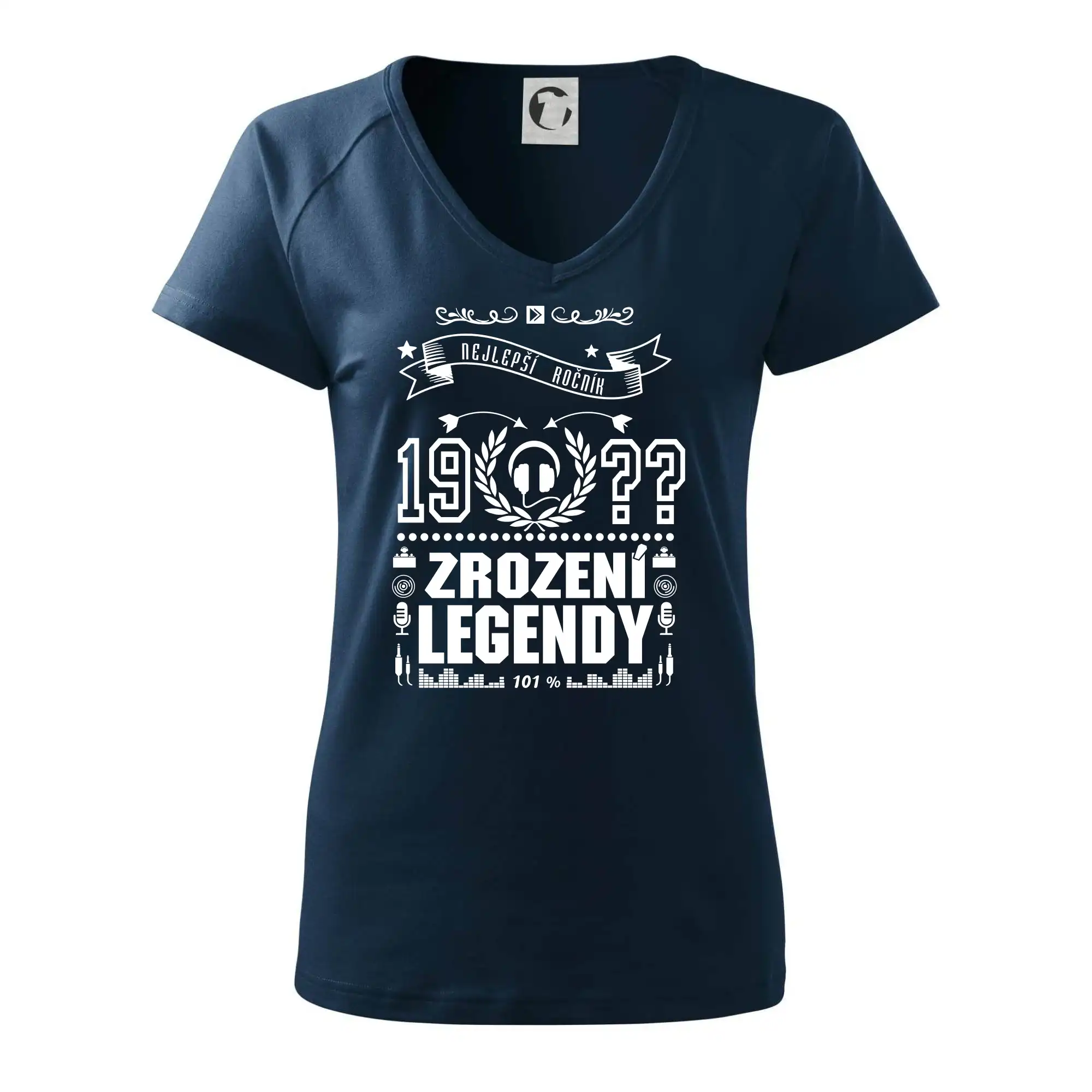 Zrození legendy - pro DJ