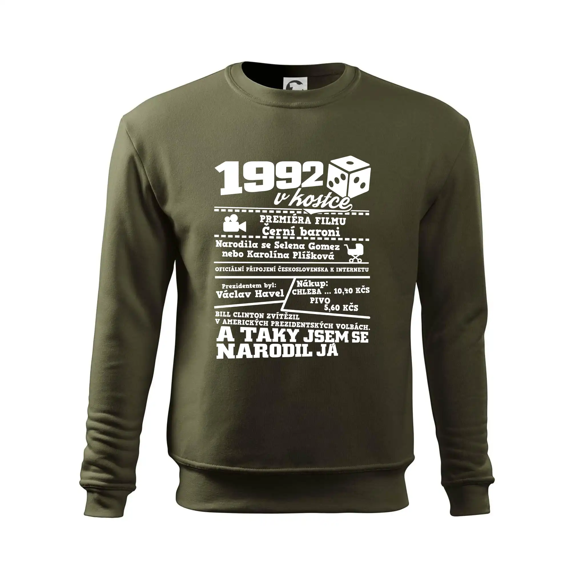 1992 v kostce