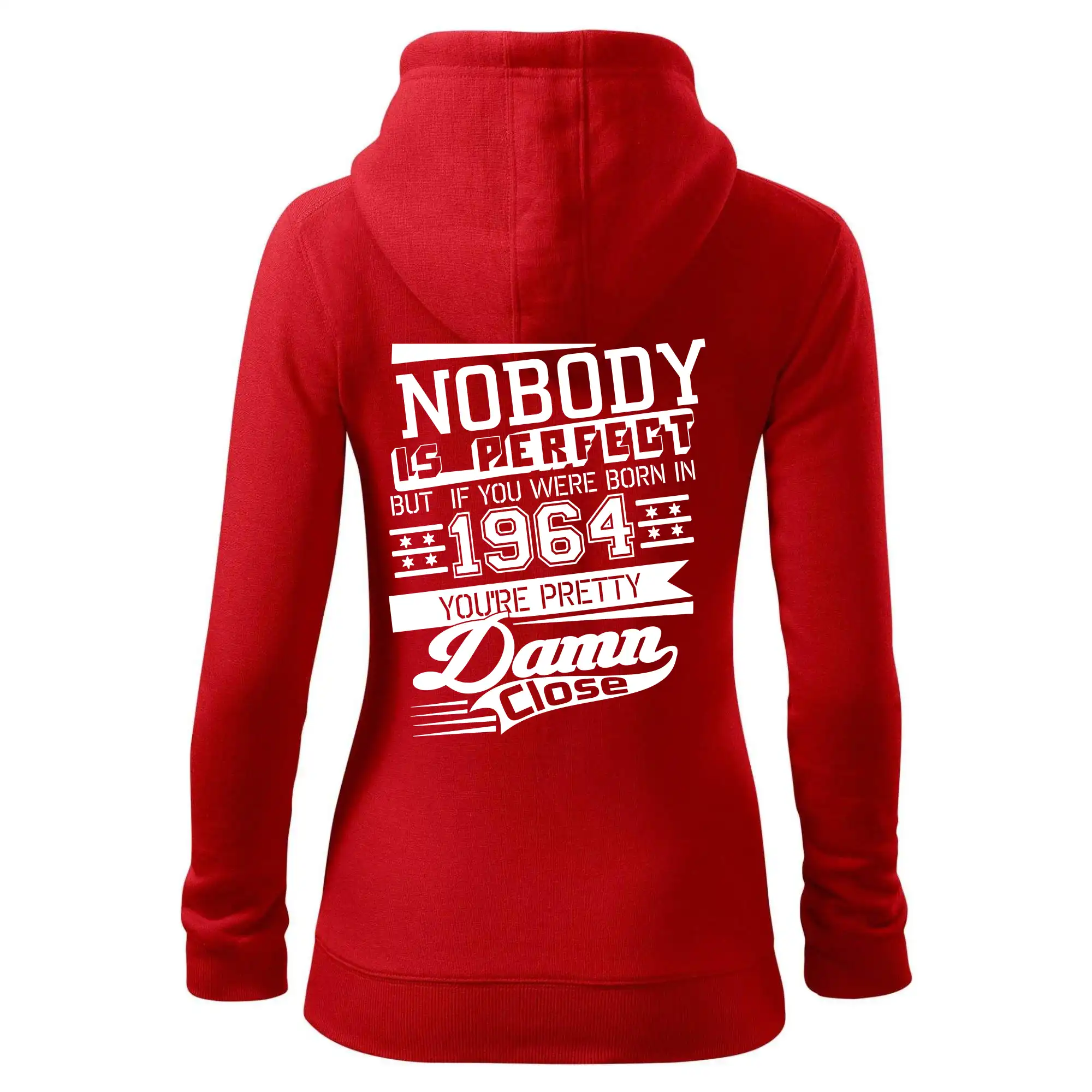 Nobody is perfect - 1964