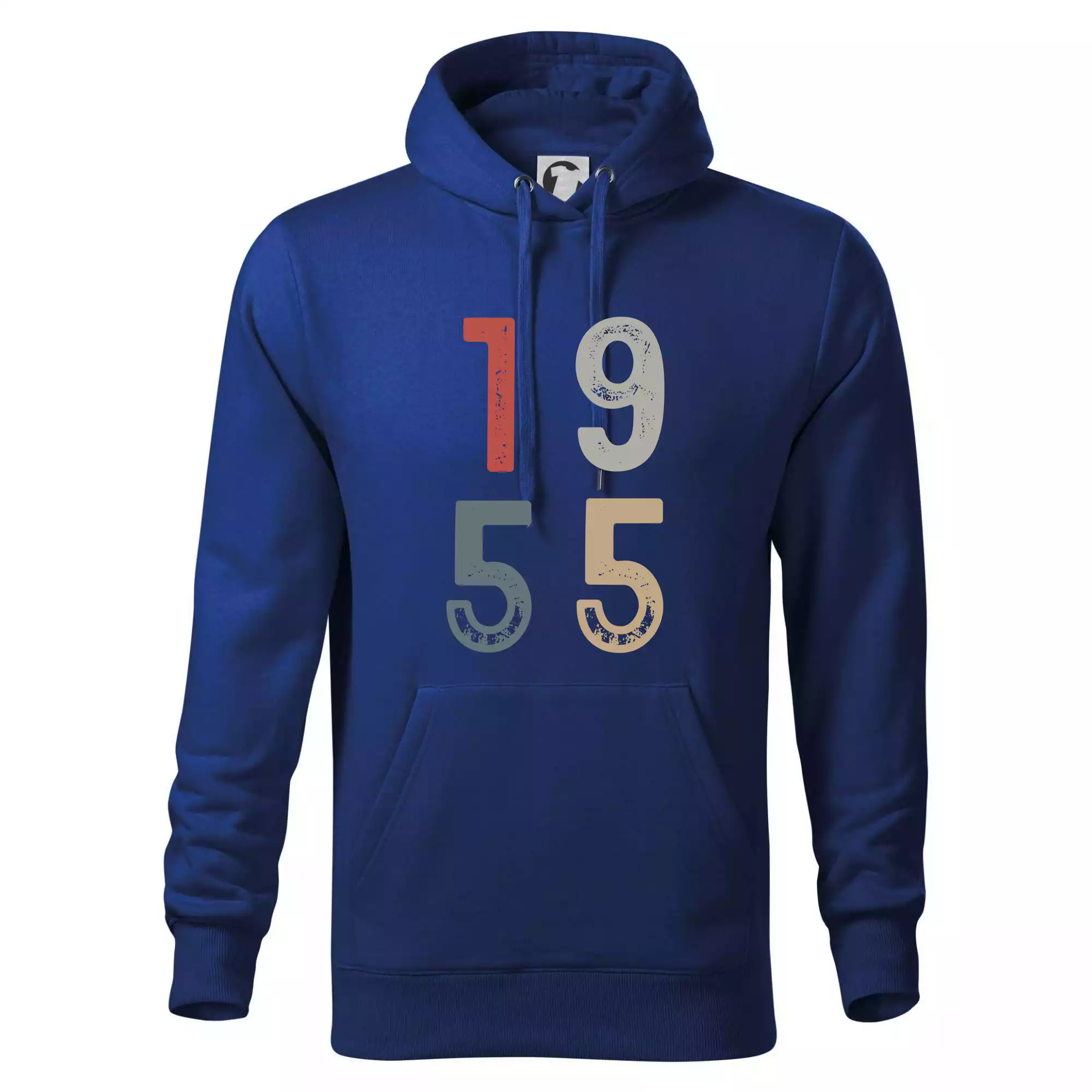 Vintage číslice 1955