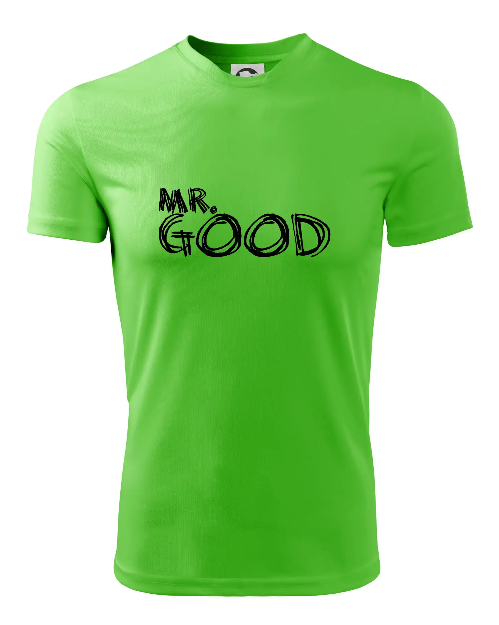 Mr. Good