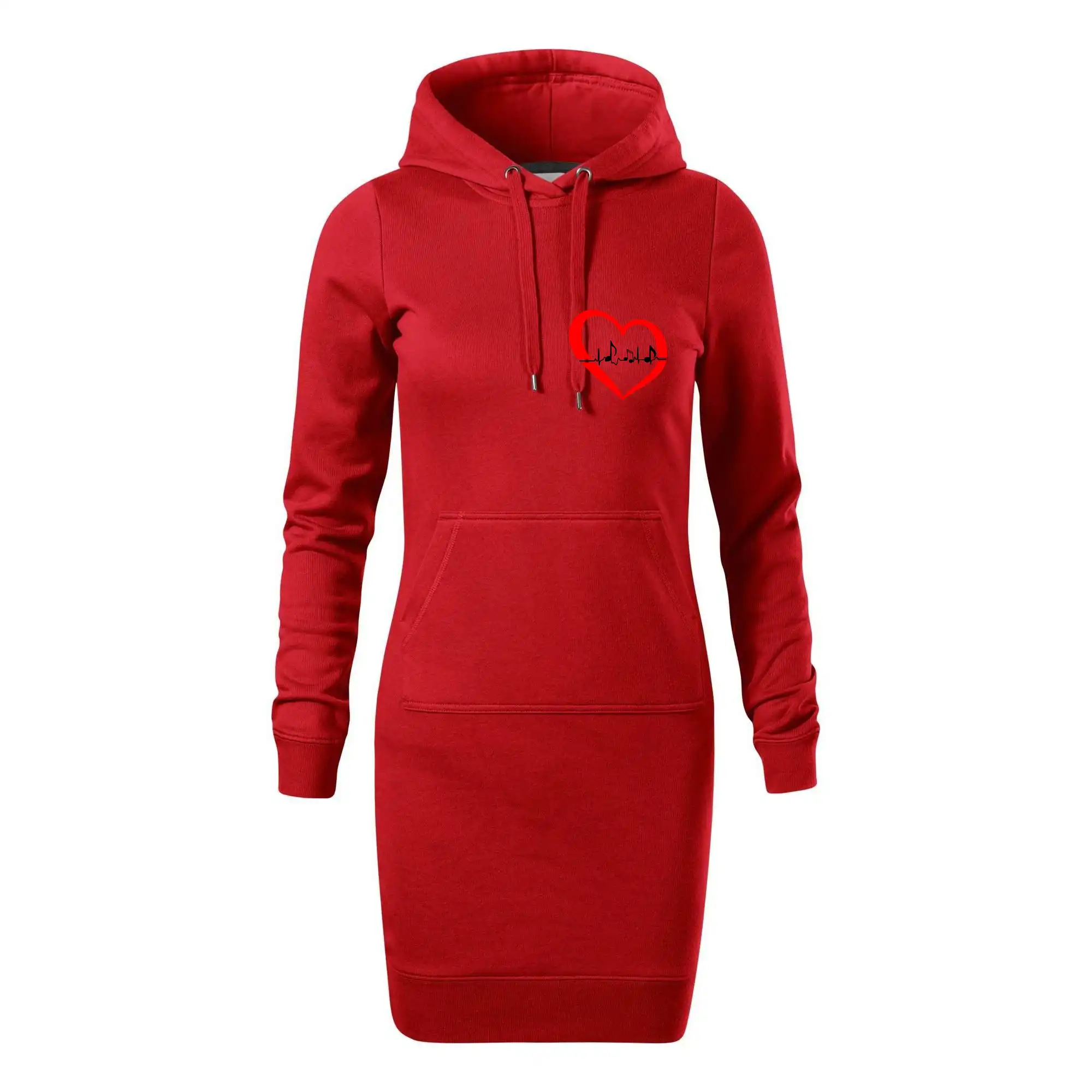 Moje srdce bije pro hudbu - srdce malé