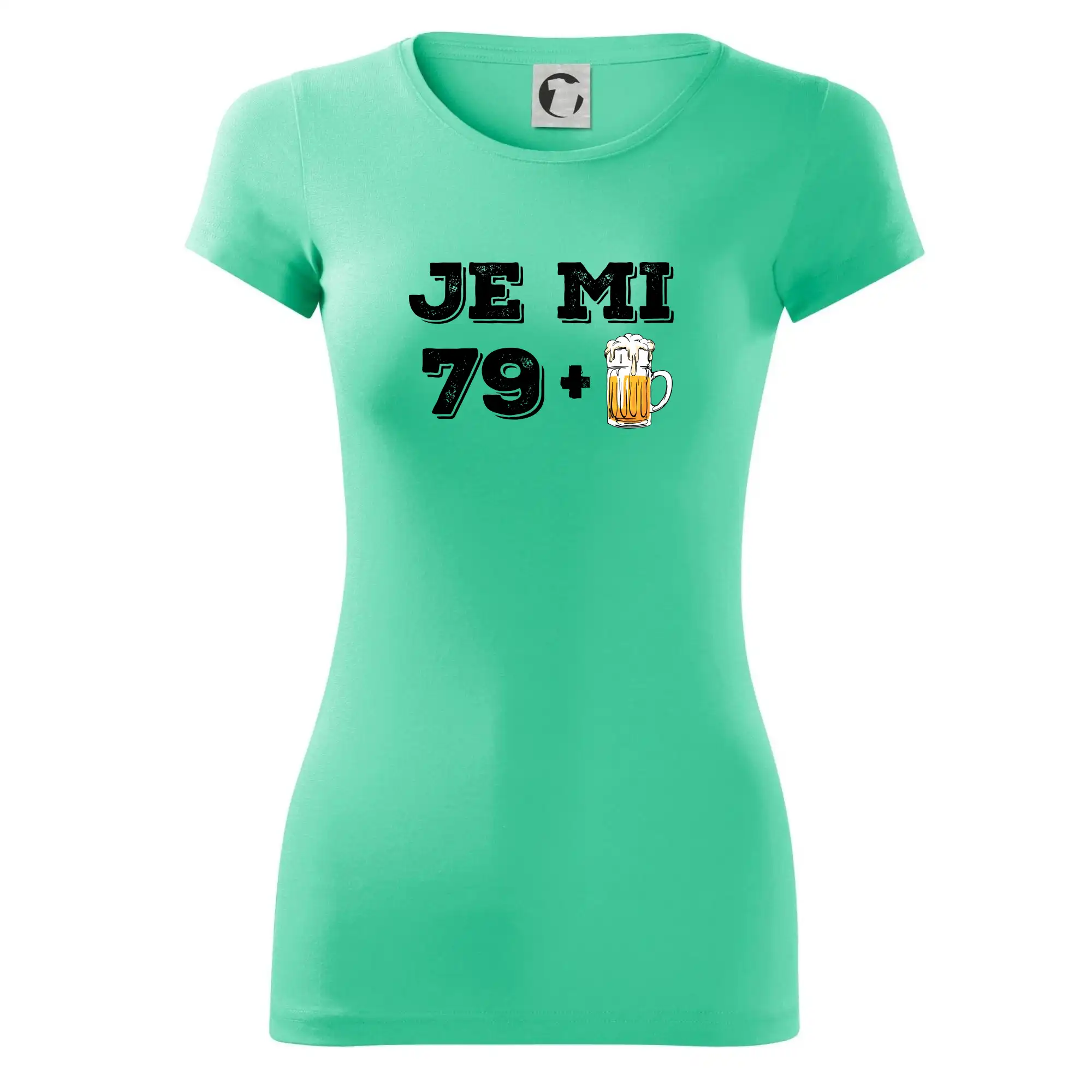 Je mi 80 pivo