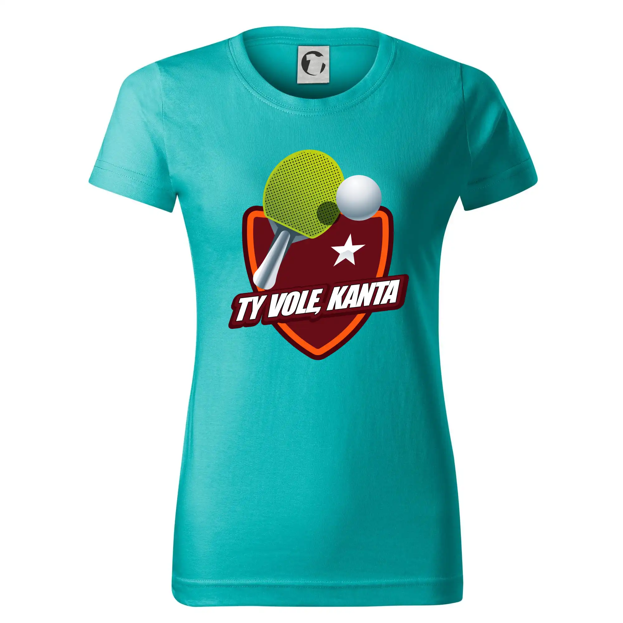 Stolní tenis - ty vole, kanta