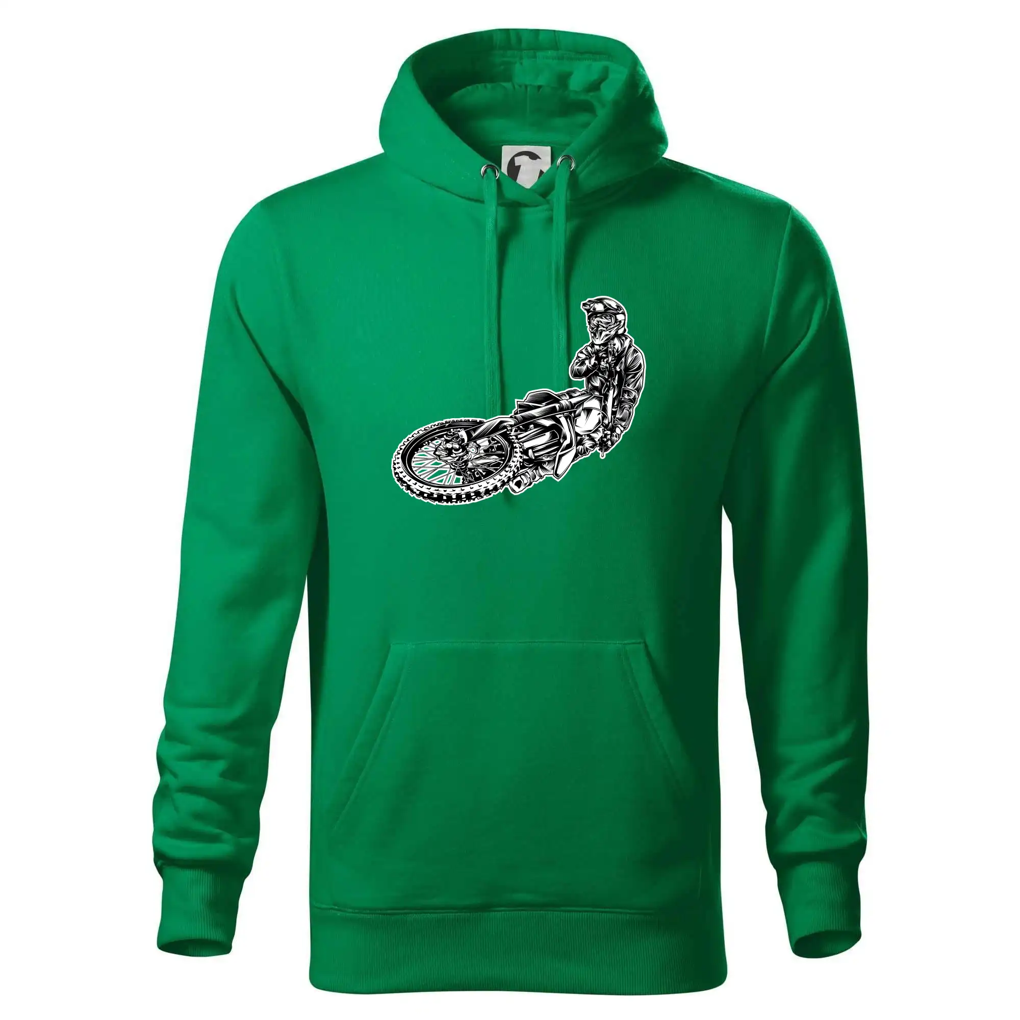 Motocross letec