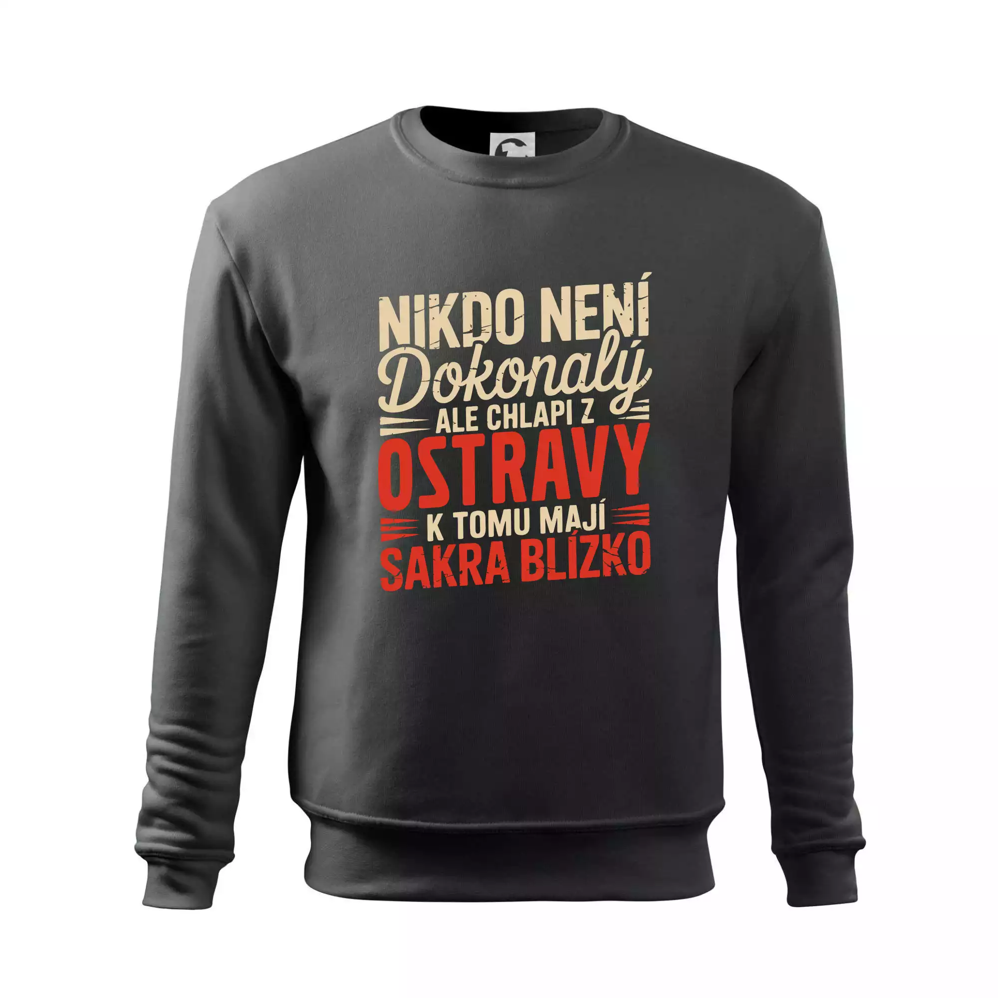 Nikdo není dokonalý ale chlapi z Ostravy k tomu mají sakra blízko