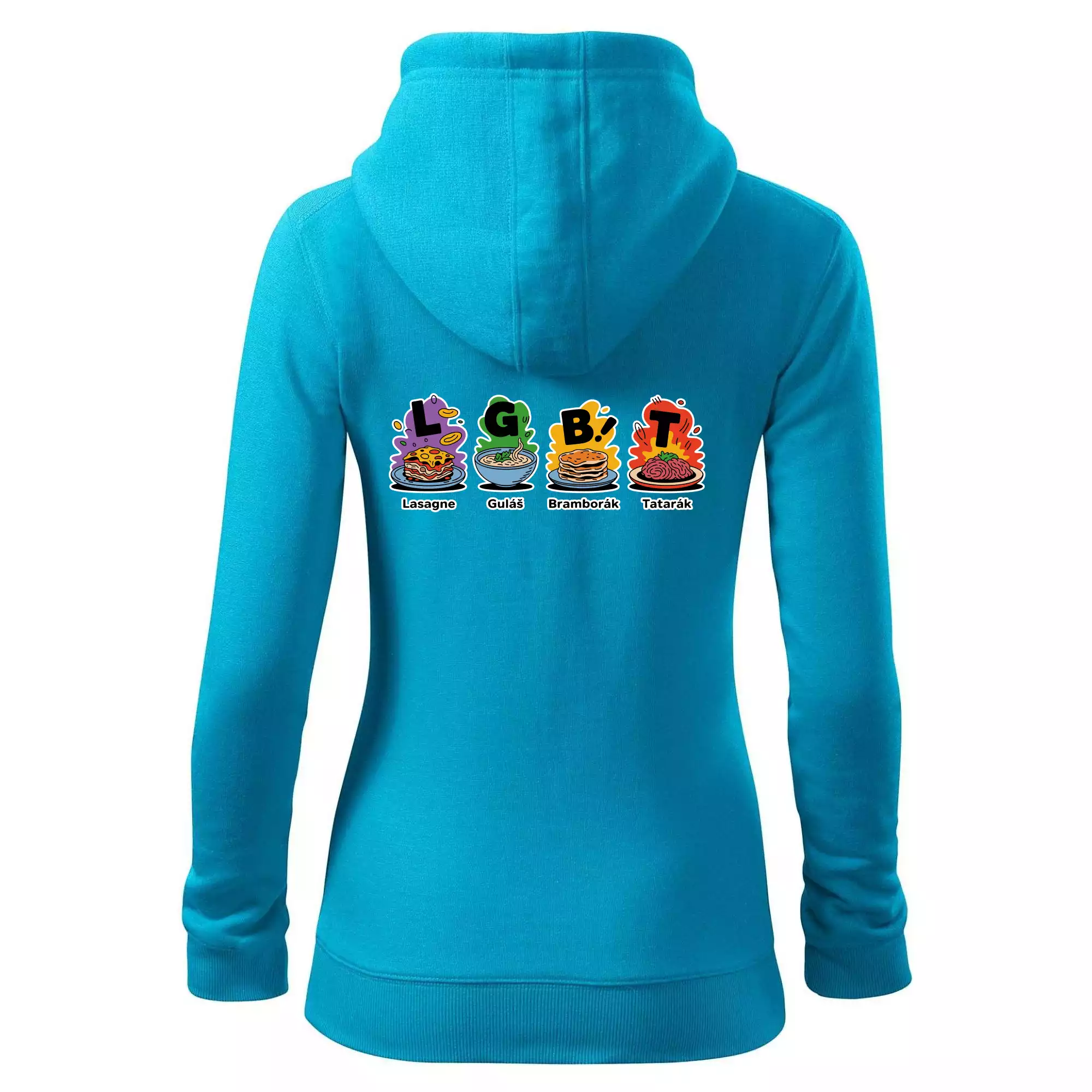 LGBT - Lasagne, Guláš, Bramborák, Tatarák