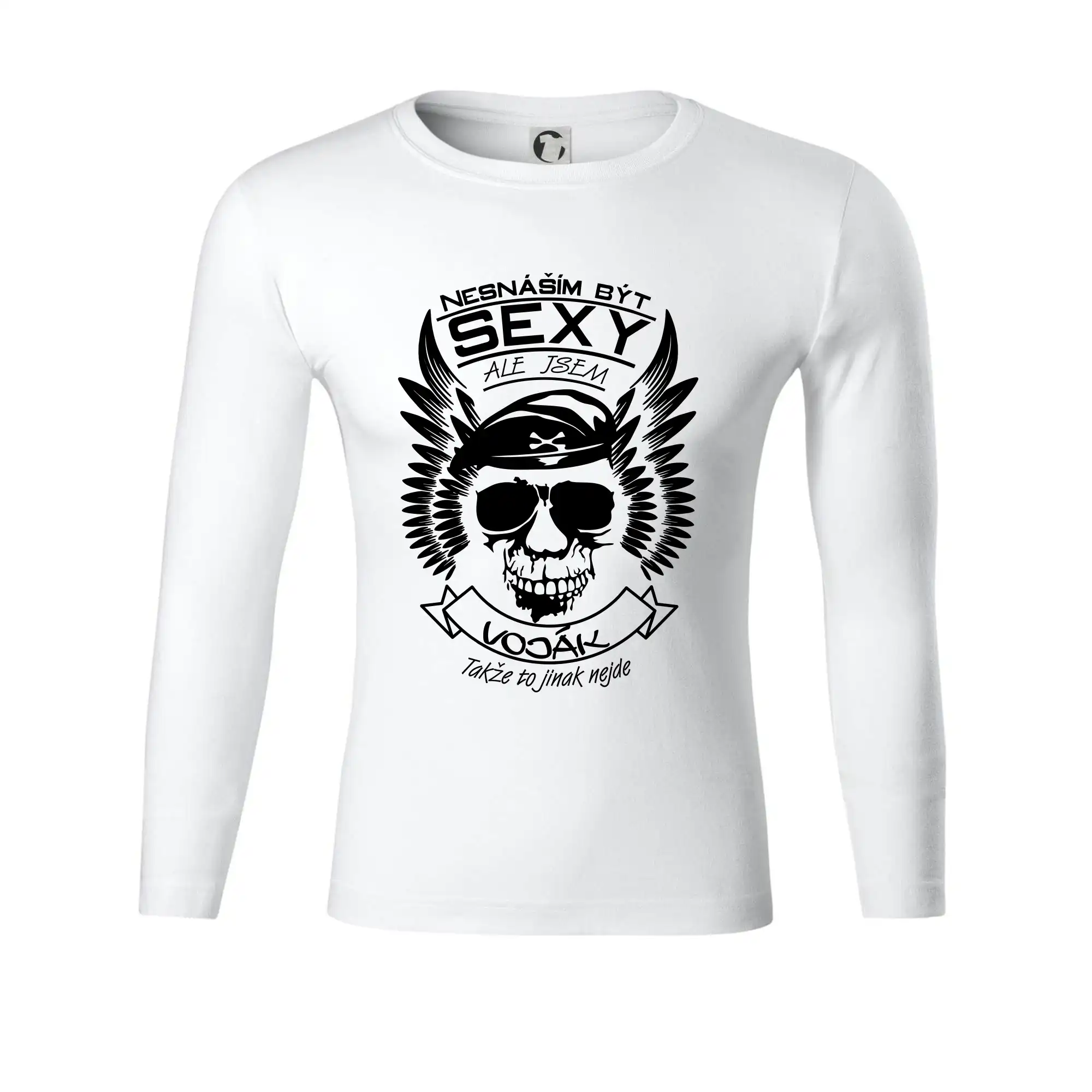 Nesnáším být sexy - voják