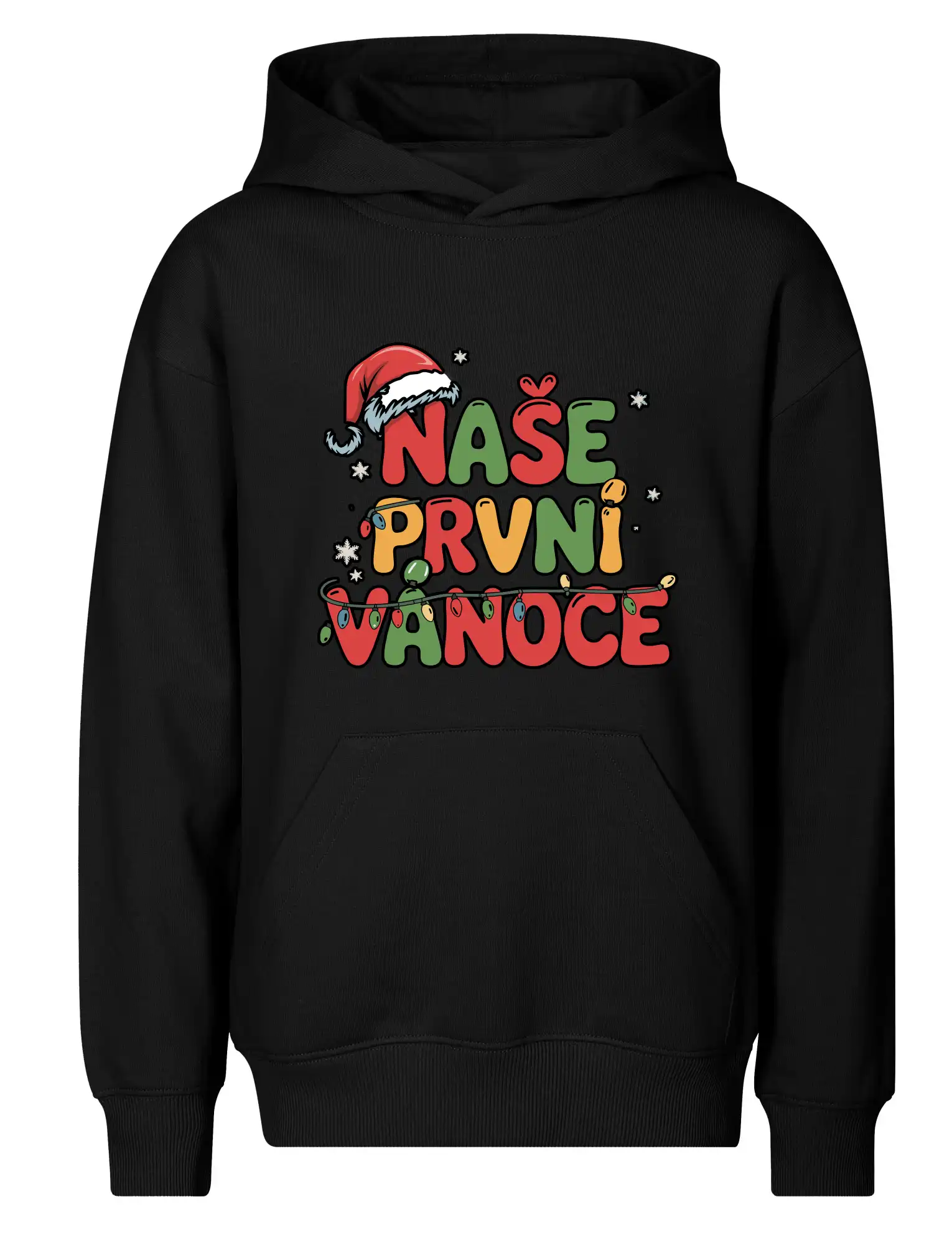 Naše první Vánoce
