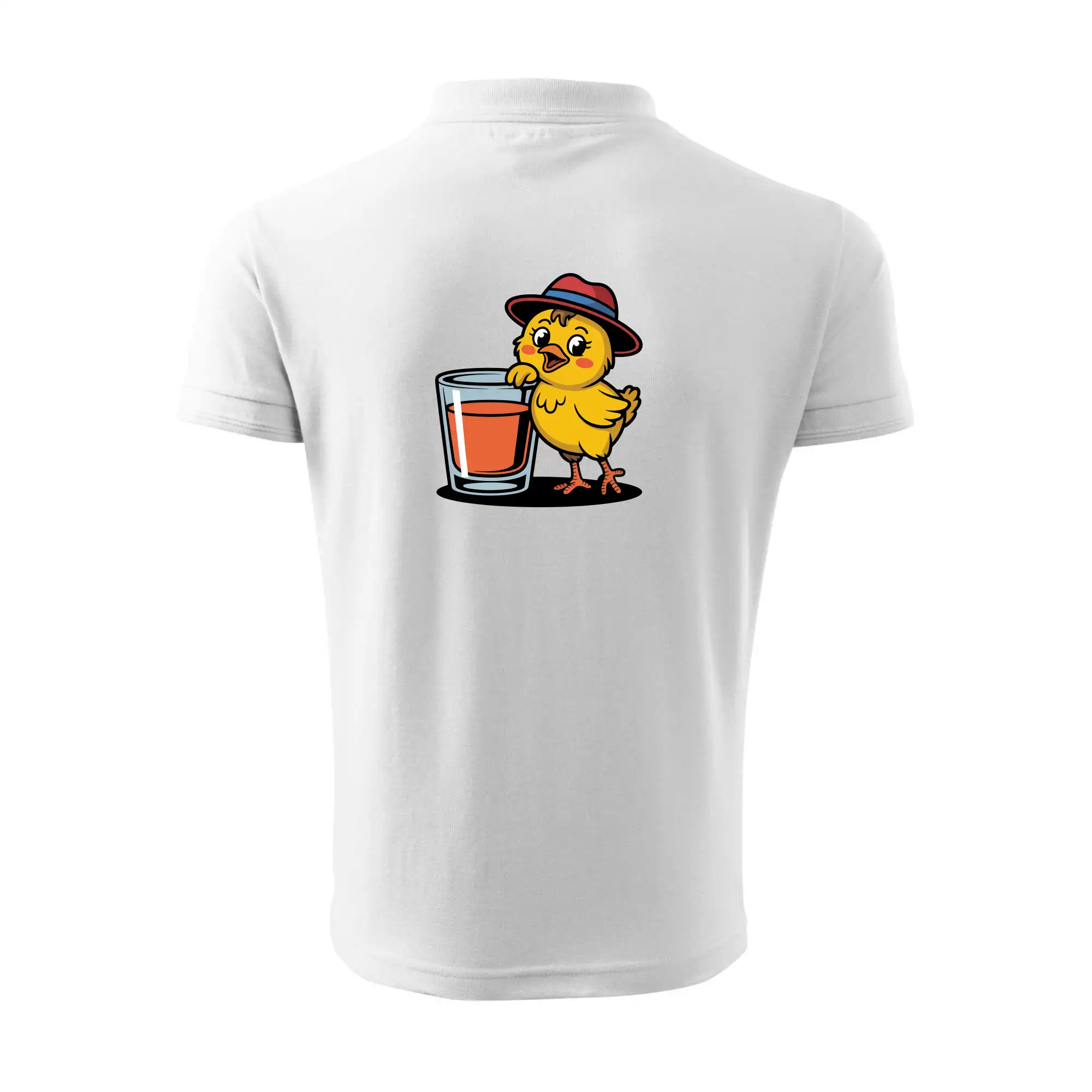 Kuřátko a panák
