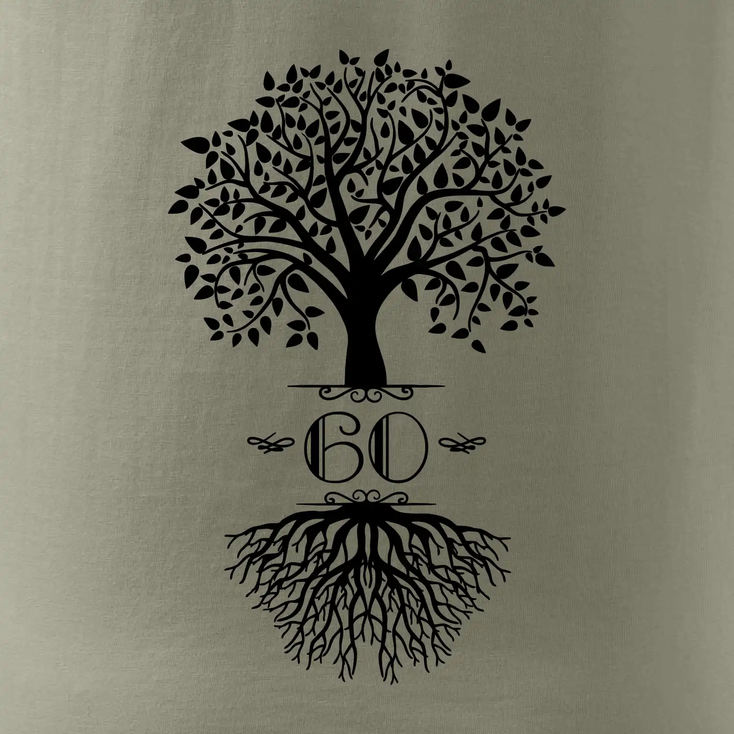 Narozeninový strom 60