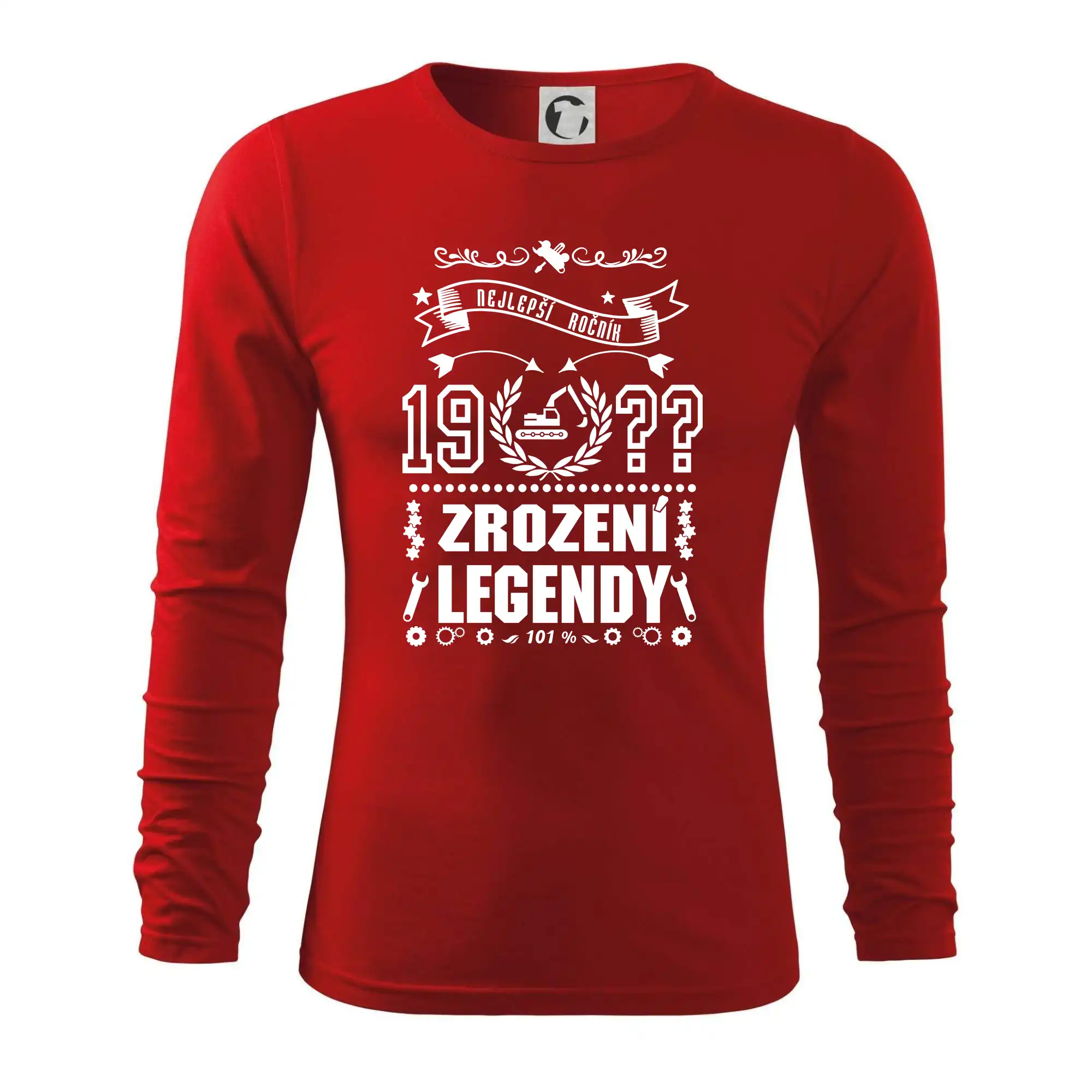 Zrození legendy - pro opraváře