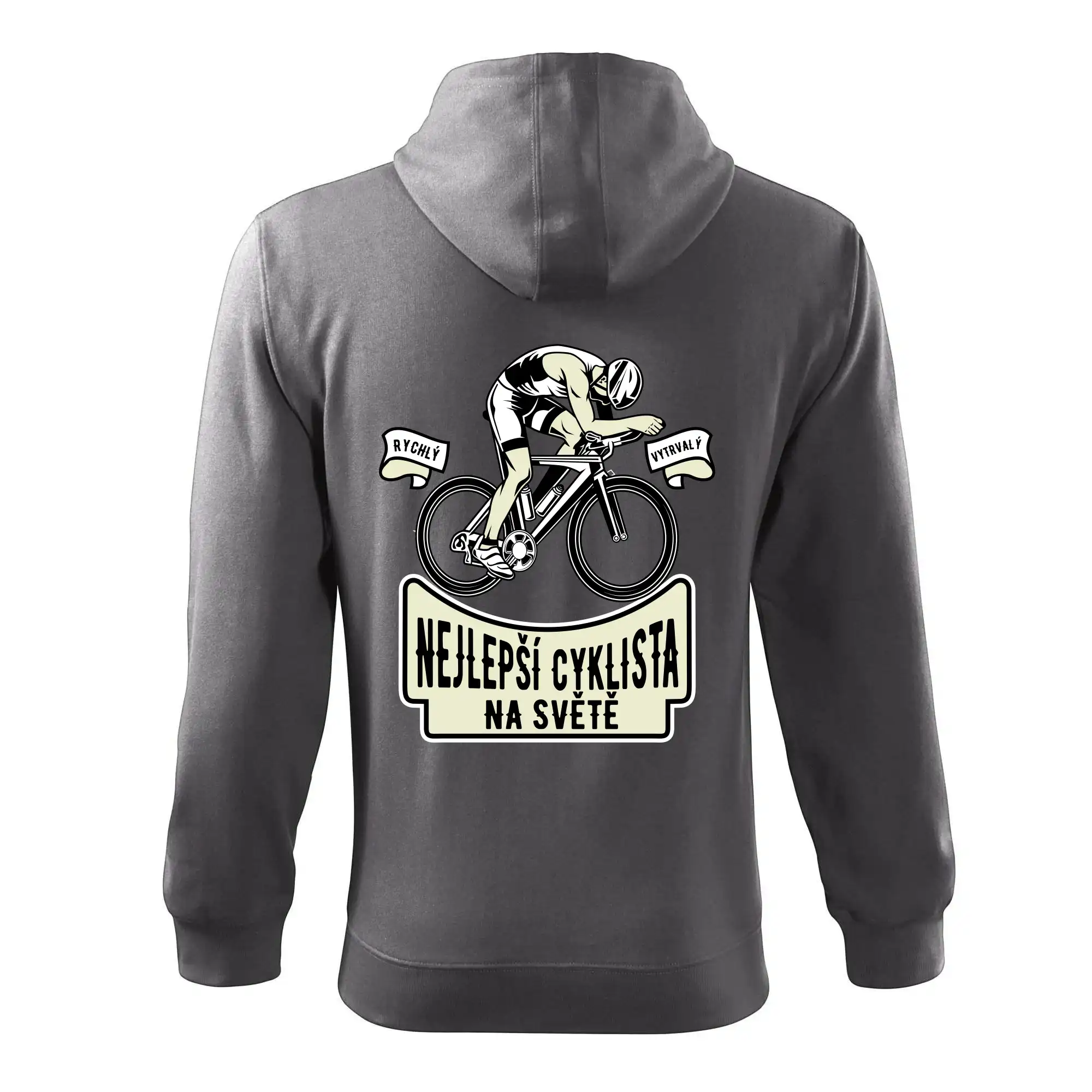 Nejlepší cyklista na světě