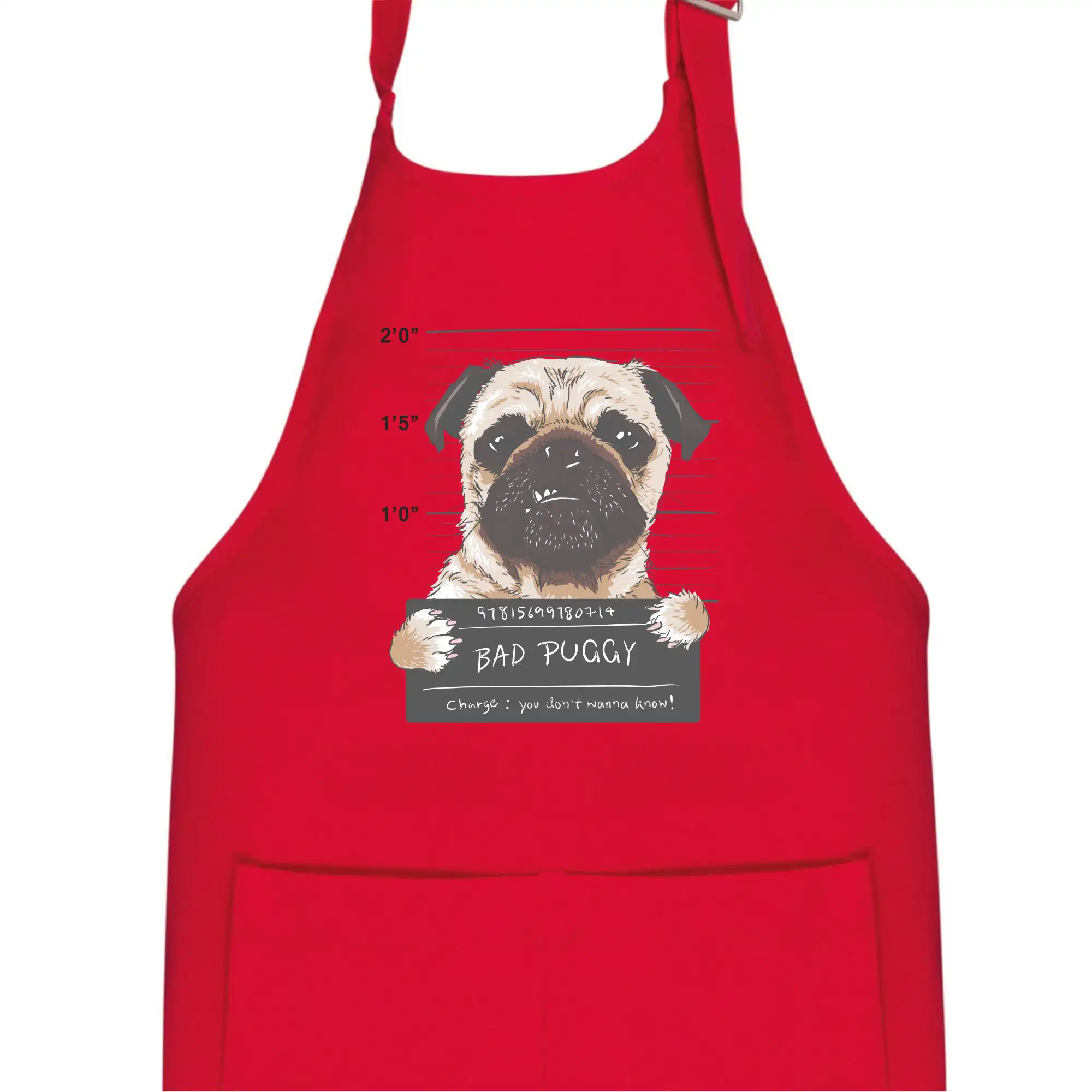 Mops - Bad Puggy