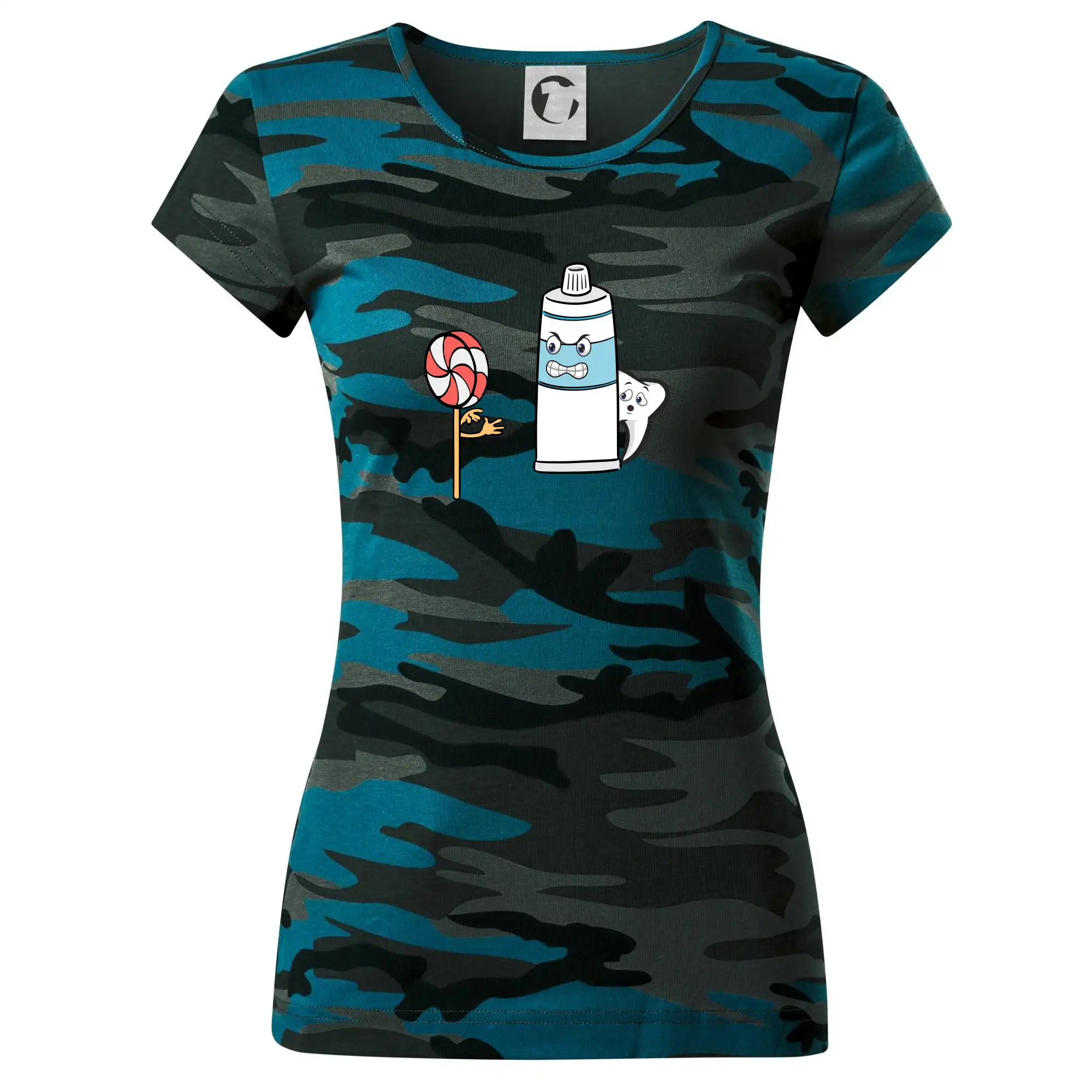 Lízátko pasta zuby