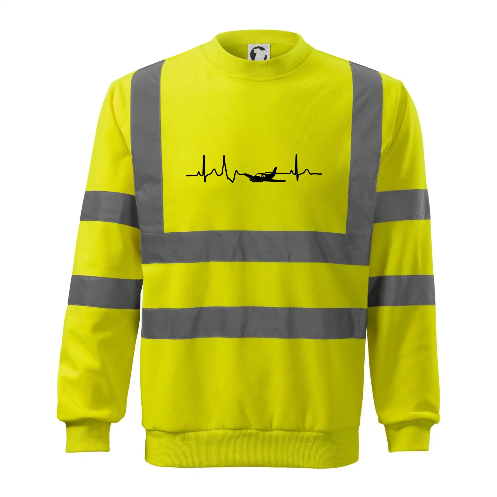 EKG letadlo