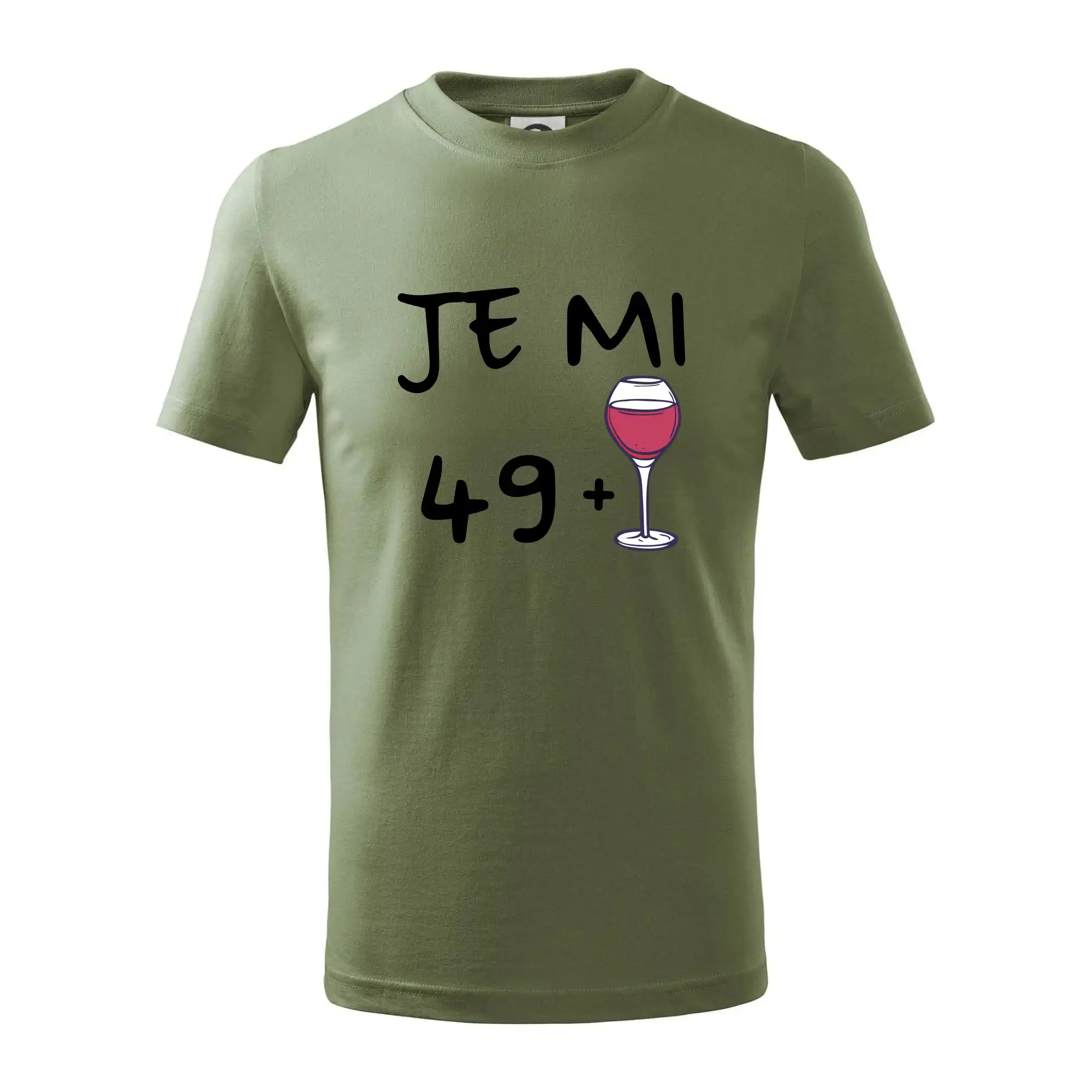 Je mi 49 (50) víno