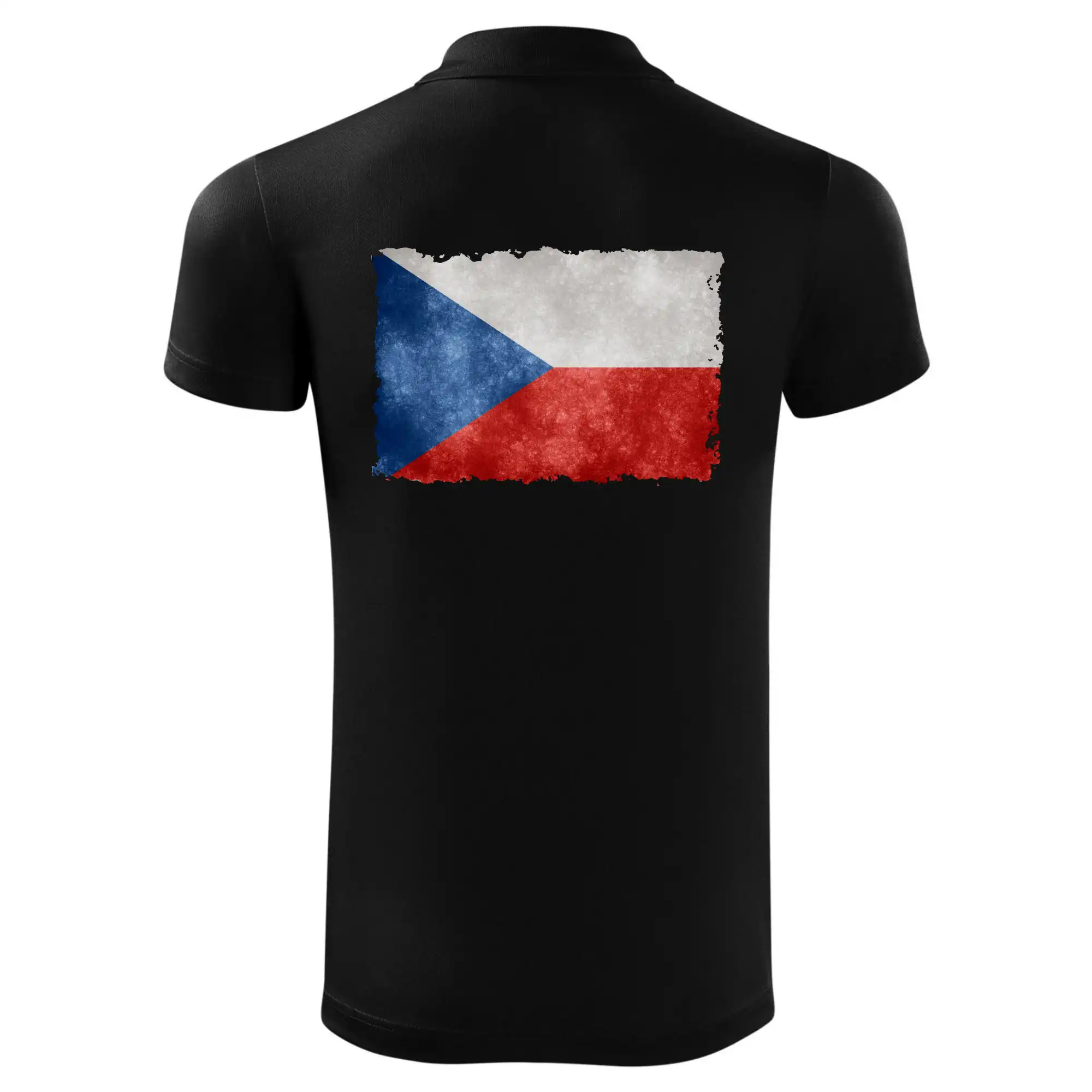 Česká vlajka stará