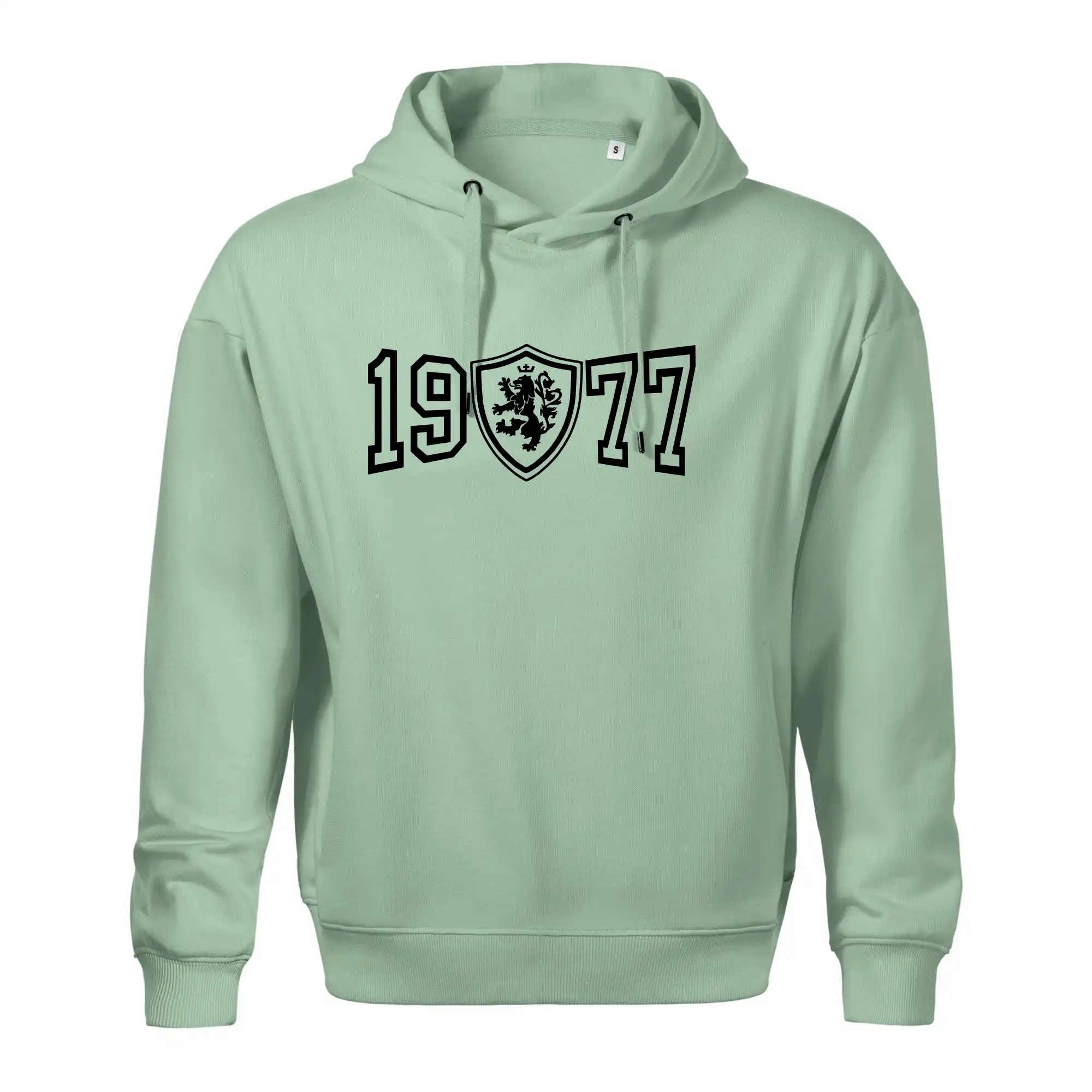 Narozeninový motiv - znak - 1977