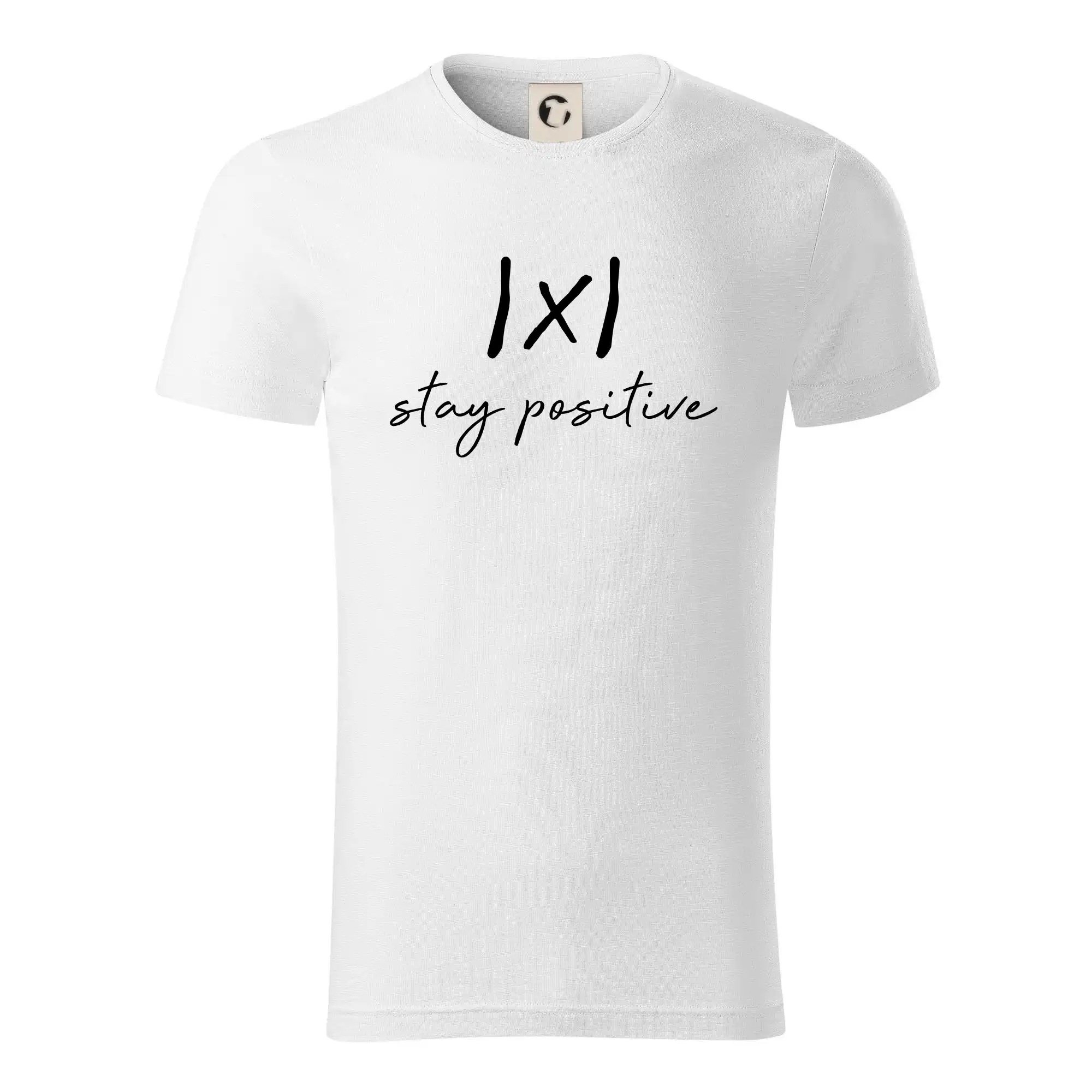 Absolutní hodnota - stay positive