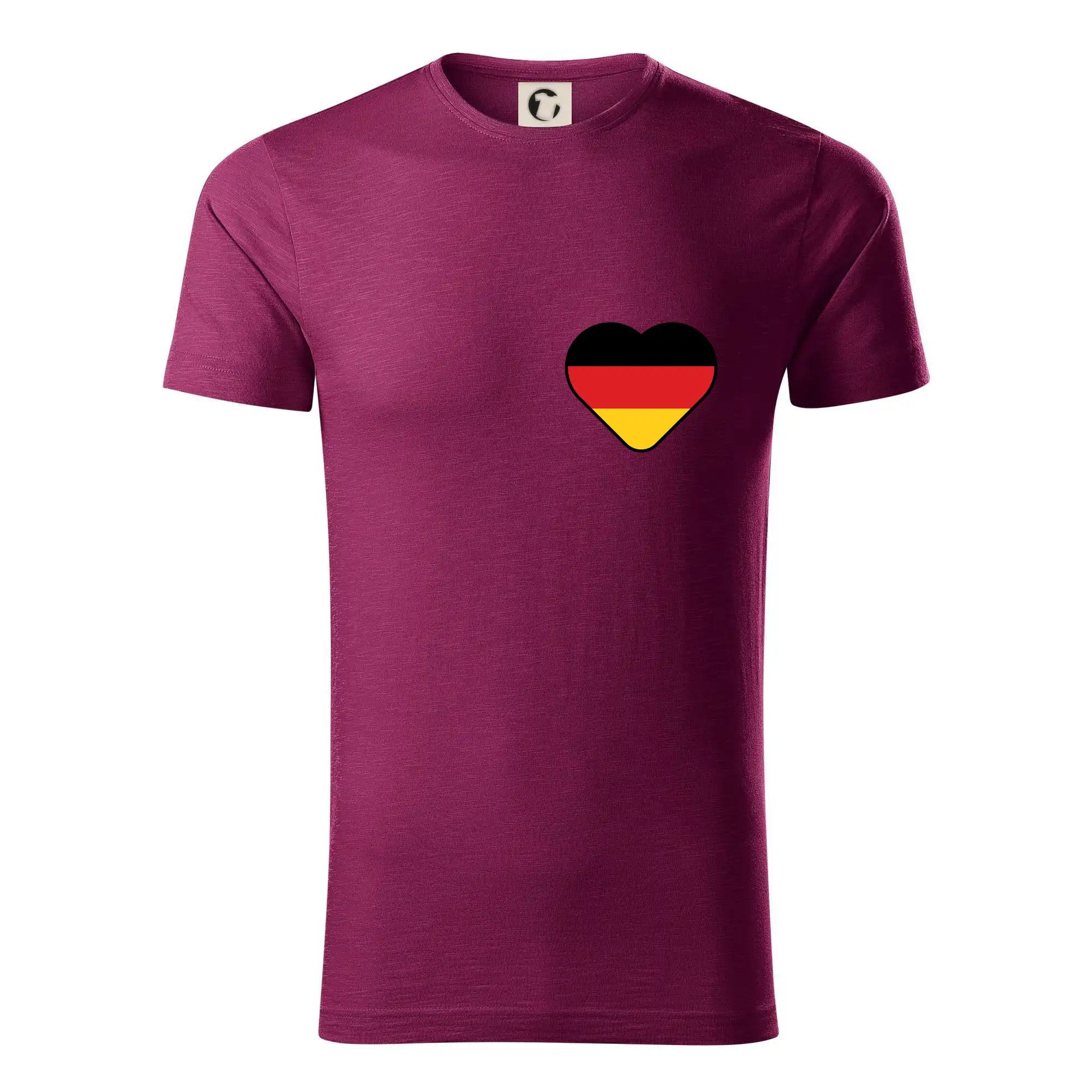 Germany love malé - Německá vlajka