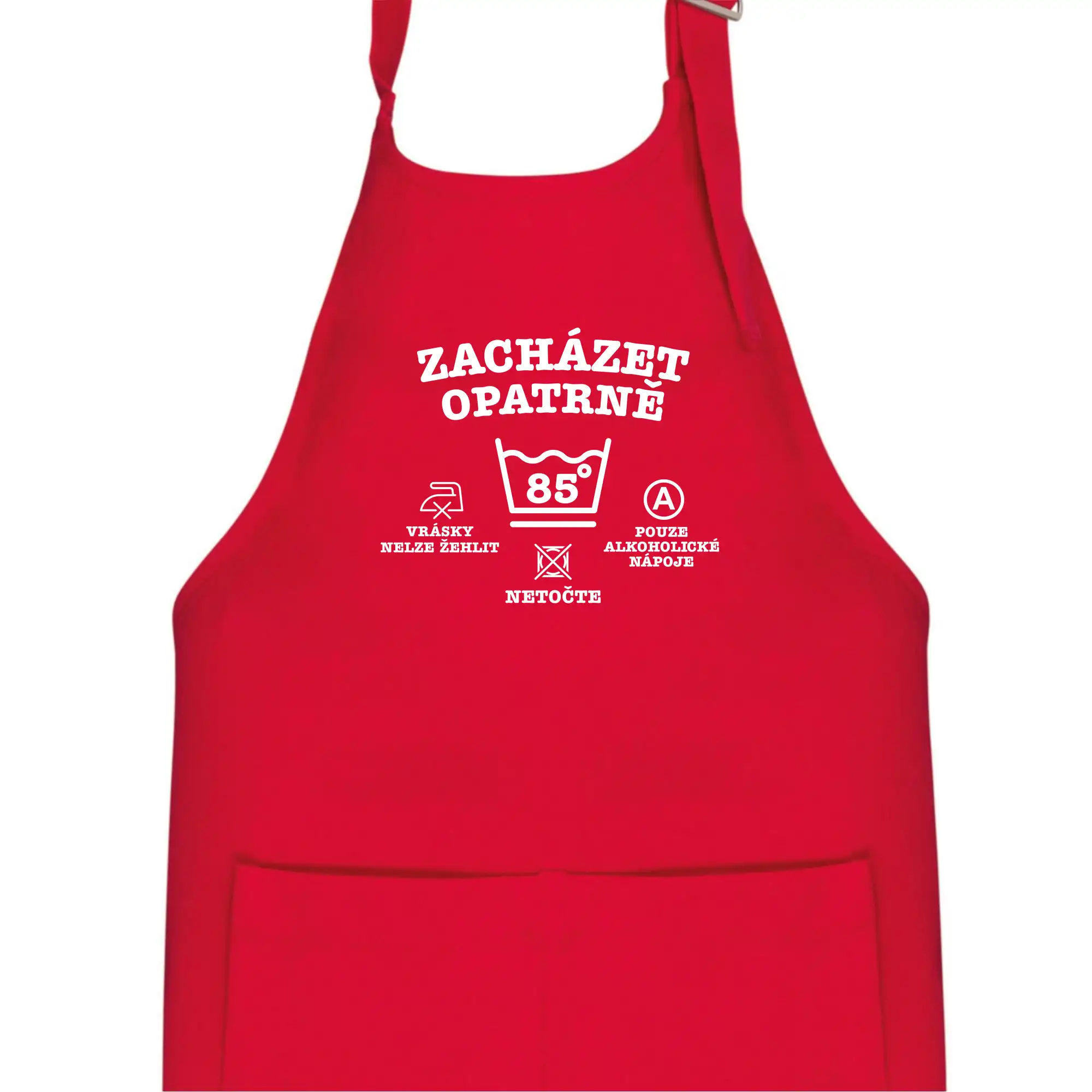 Zacházet opatrně 85