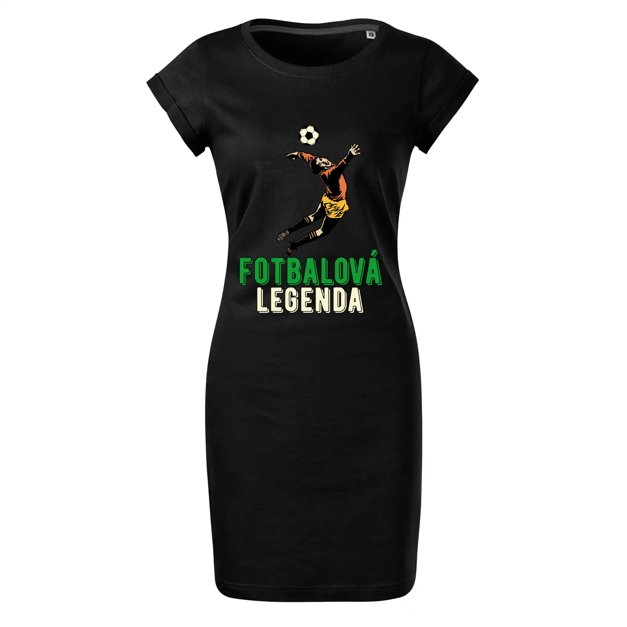 Fotbalová legenda brankář