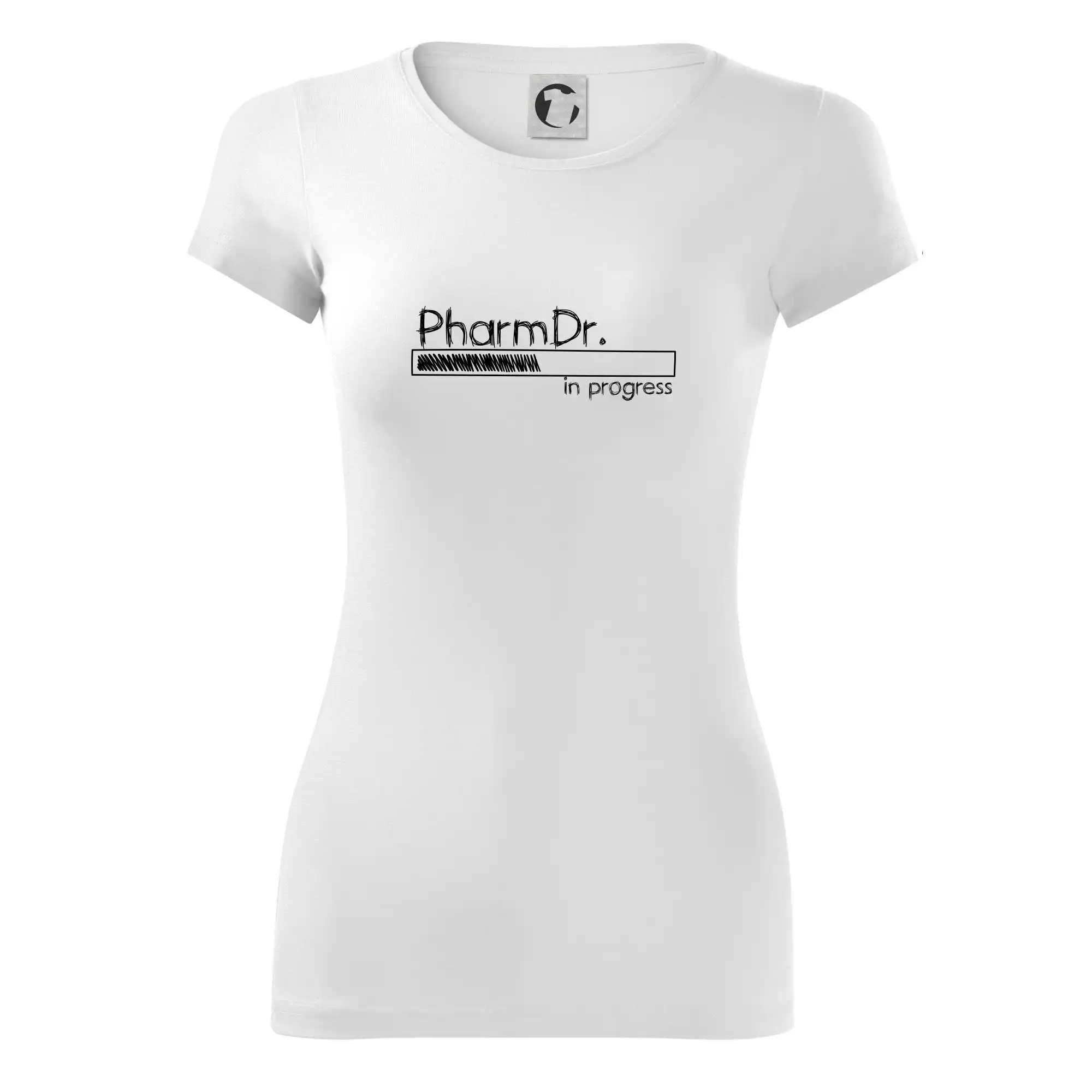 In progress titul PharmDr.  doktor / doktorka  farmacie