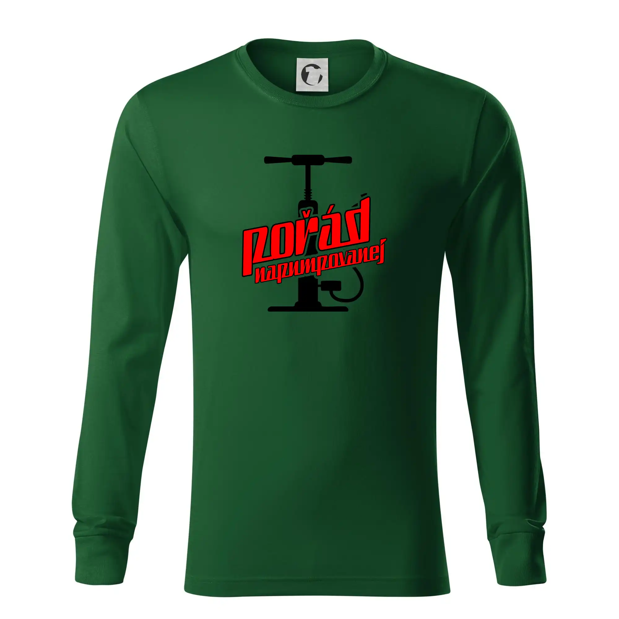 Pořád napumpovanej