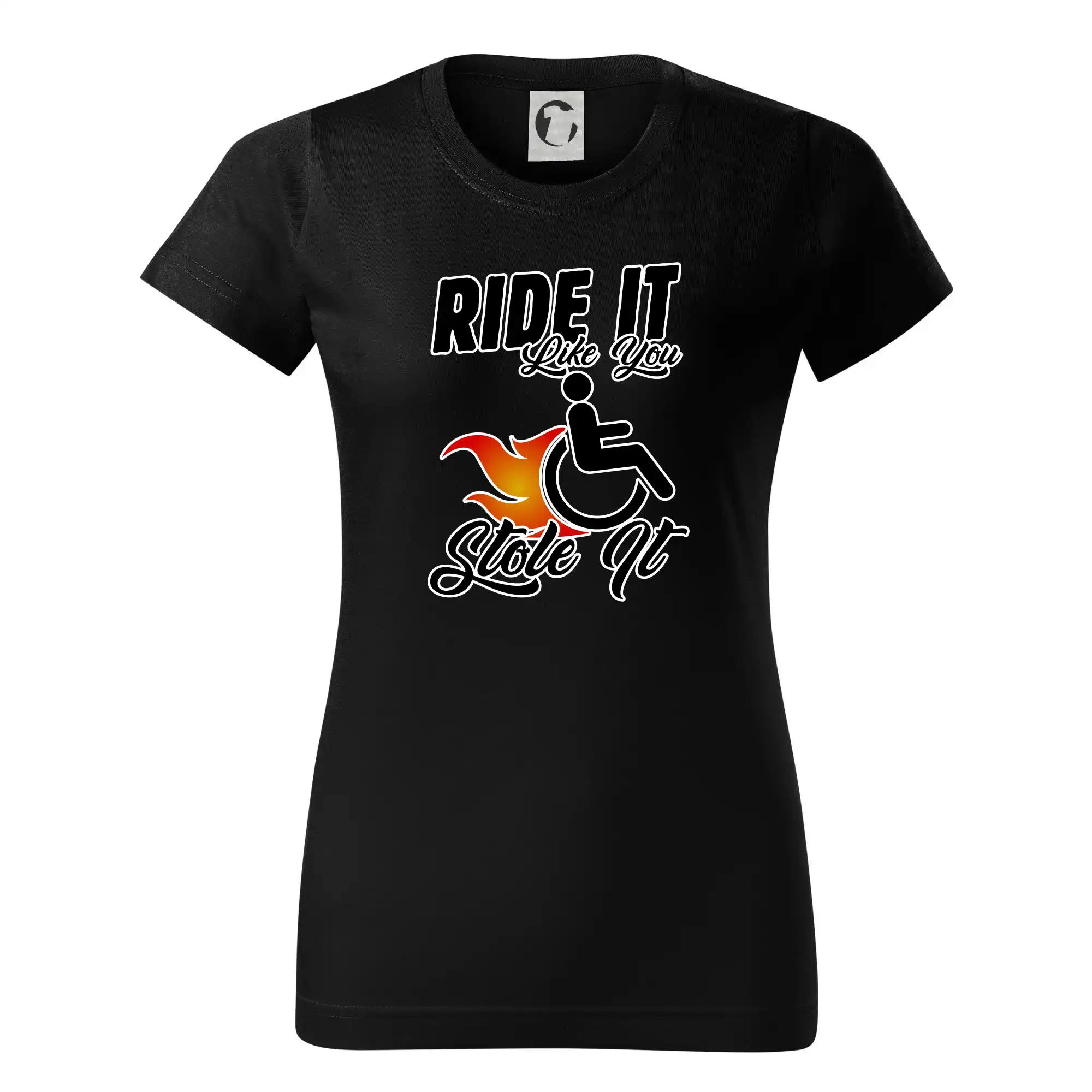 Ride it Like You Stole it