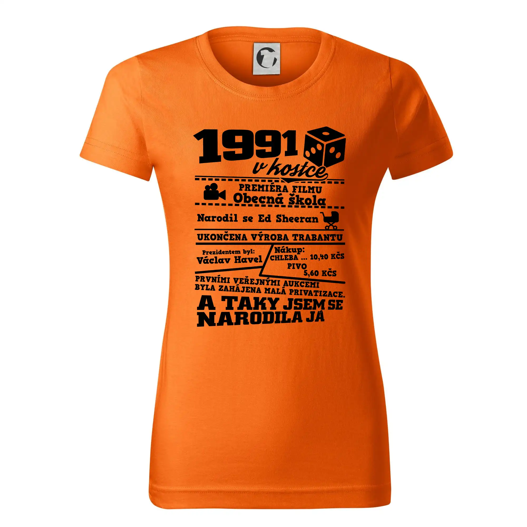 1991 v kostce
