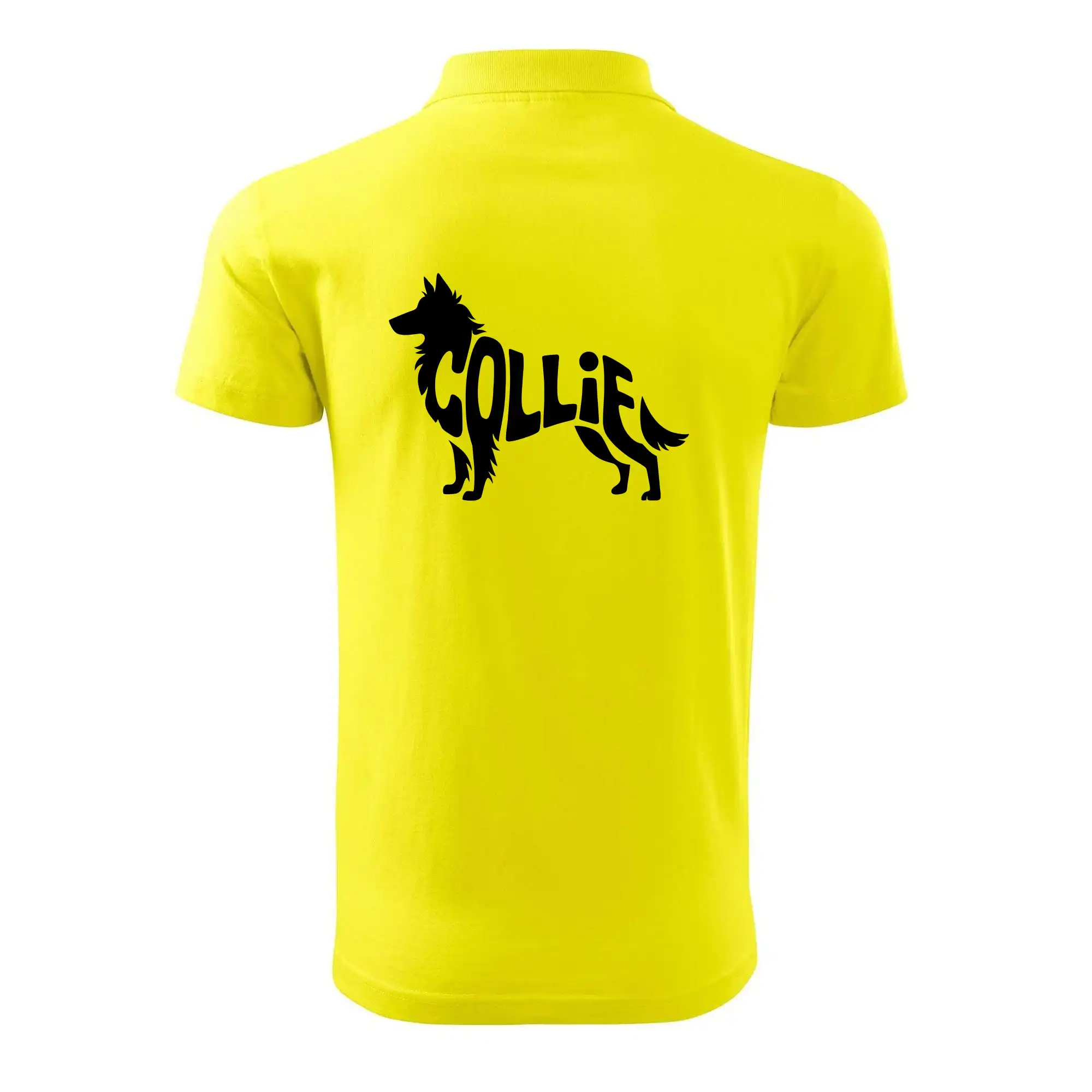 Colie nápis v těle